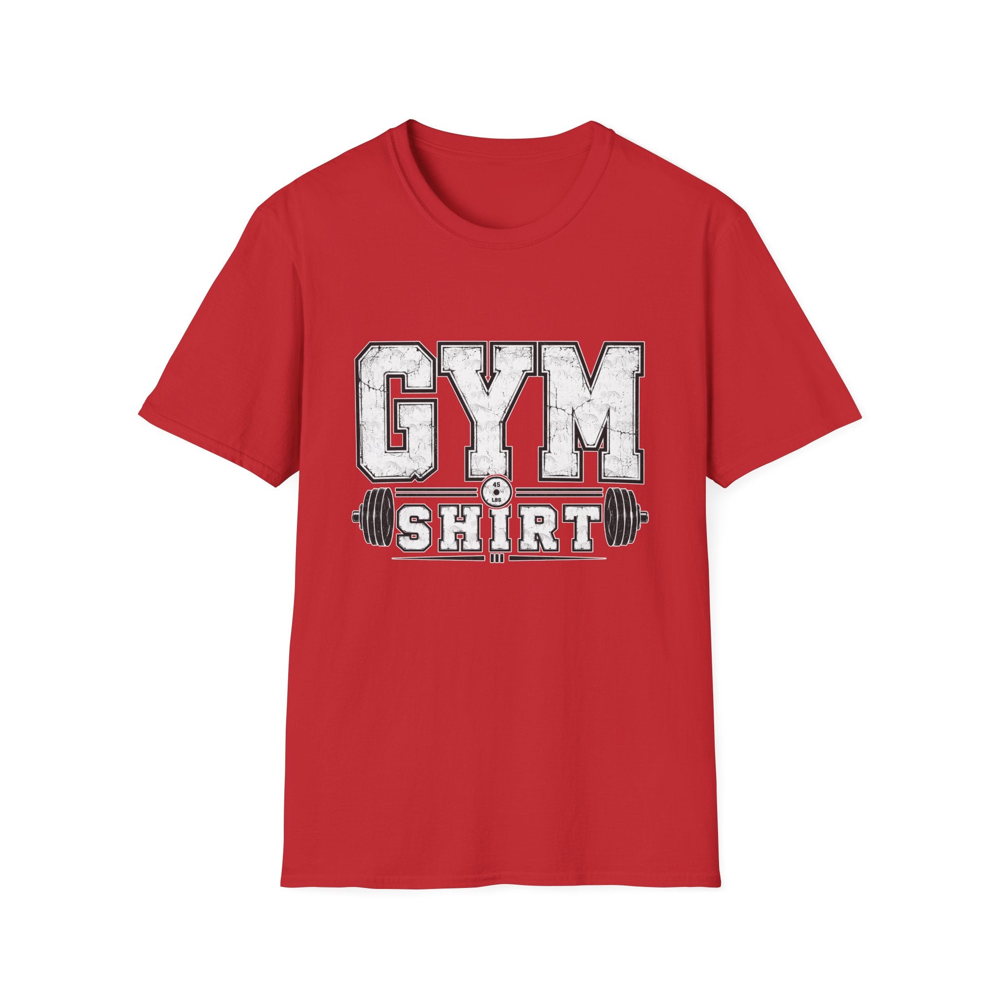 Classic Gym Shirt T-Shirt