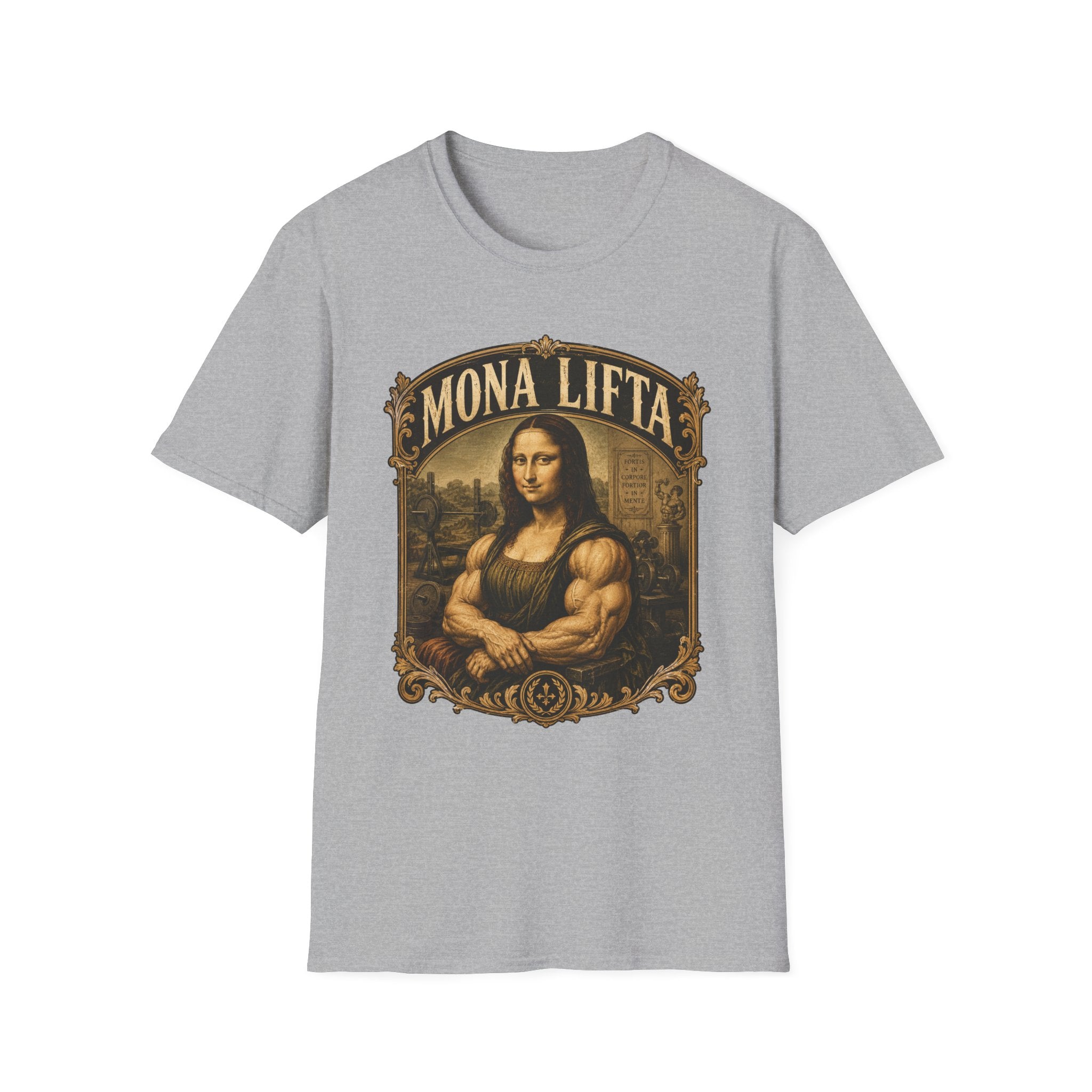 Mona Lifta T-Shirt