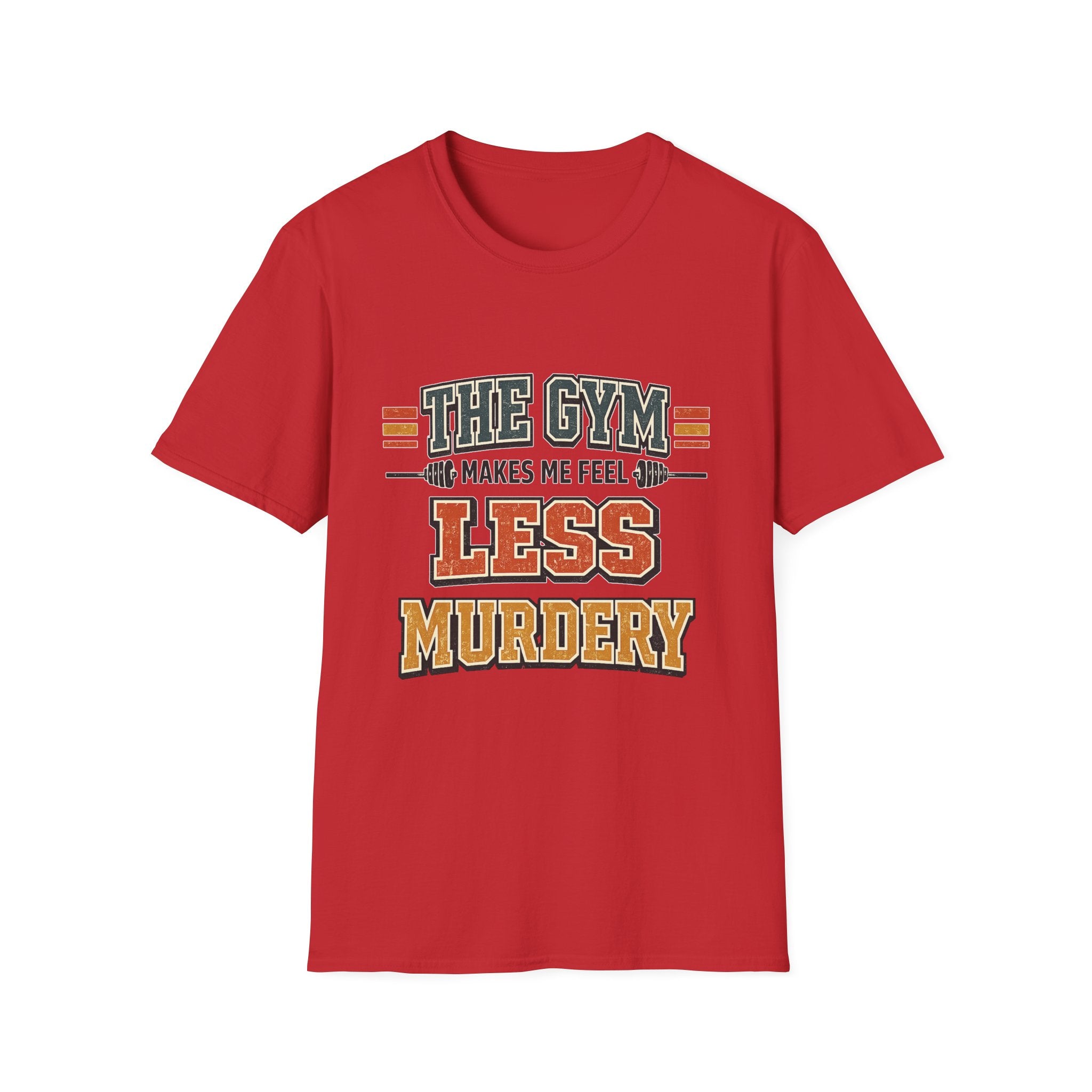 Less Murdery T-Shirt