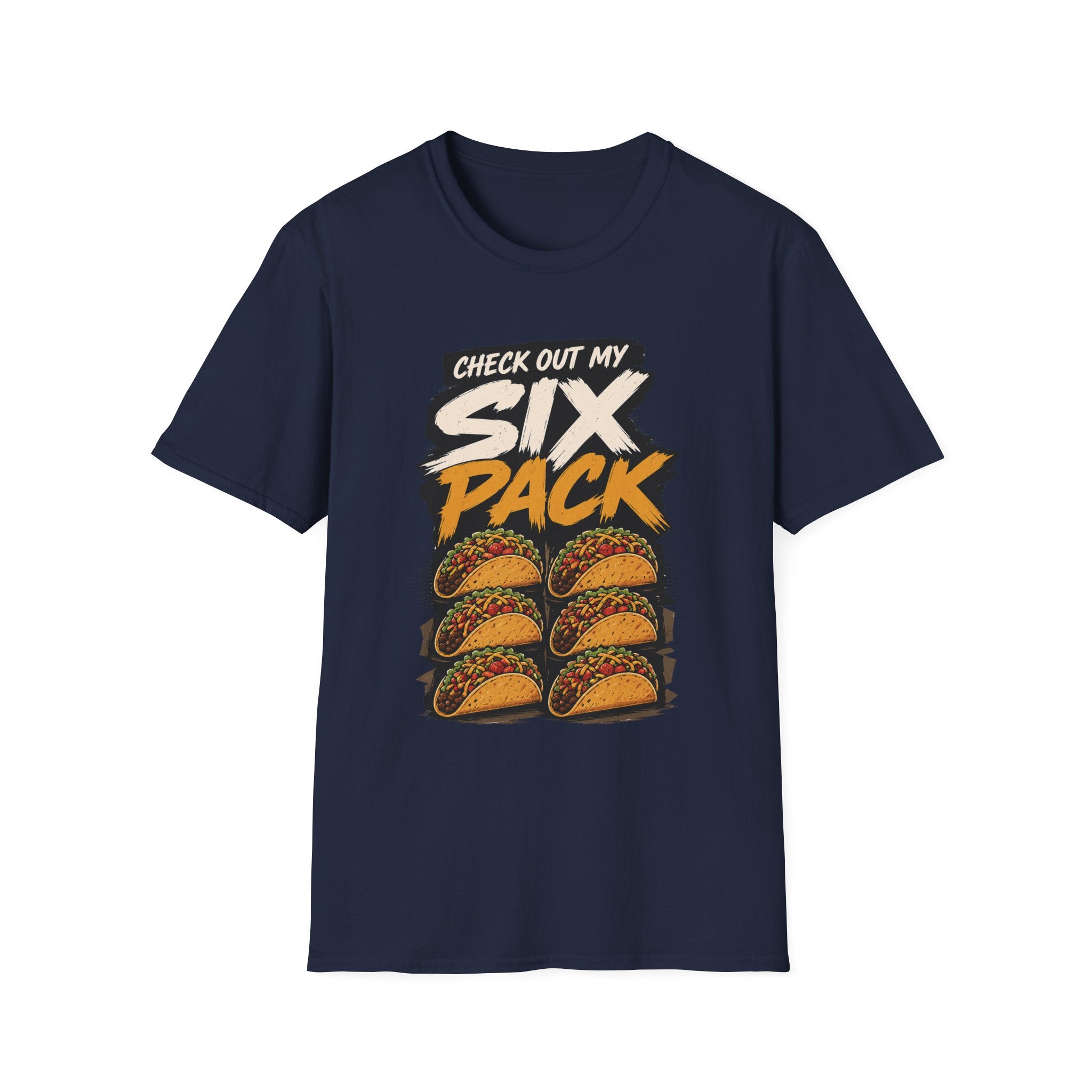 Taco Six Pack T-Shirt