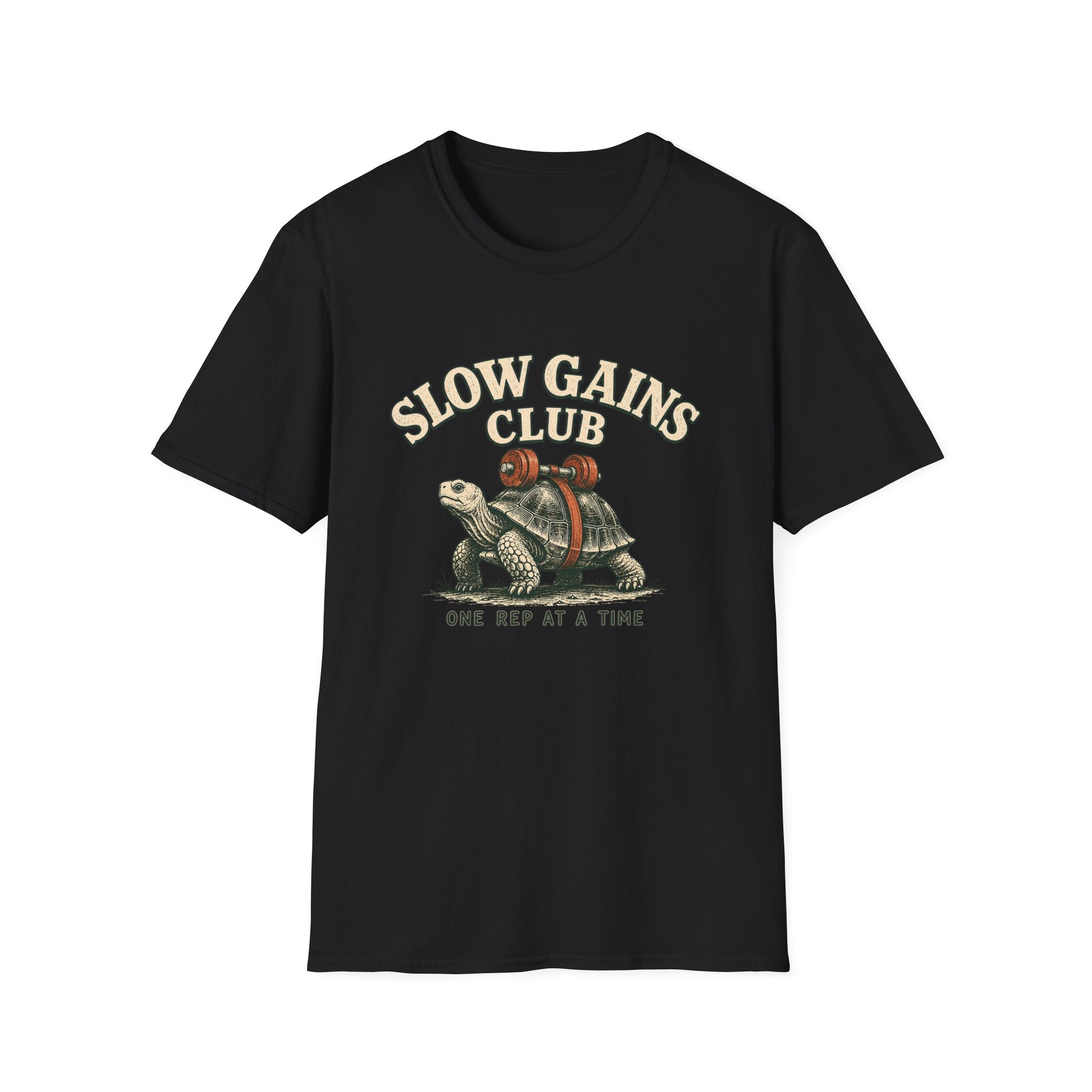 Slow Gains Club T-Shirt