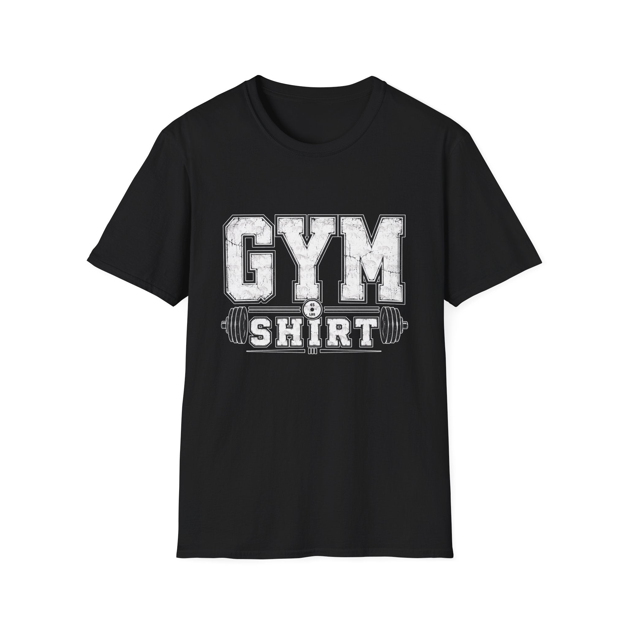 Classic Gym Shirt T-Shirt