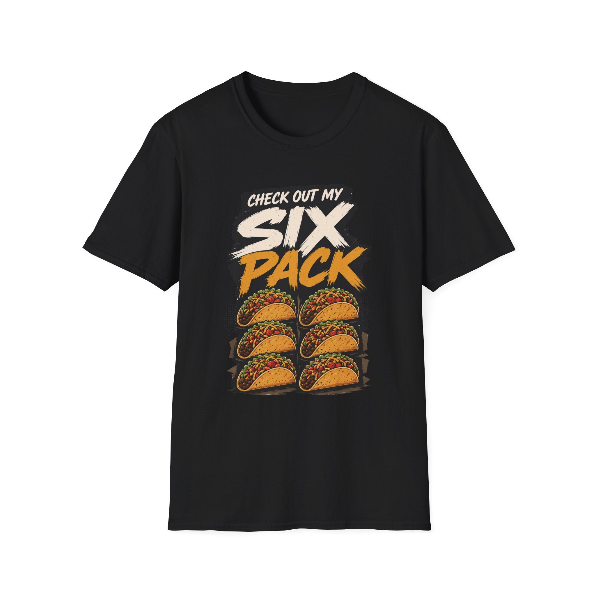 Taco Six Pack T-Shirt