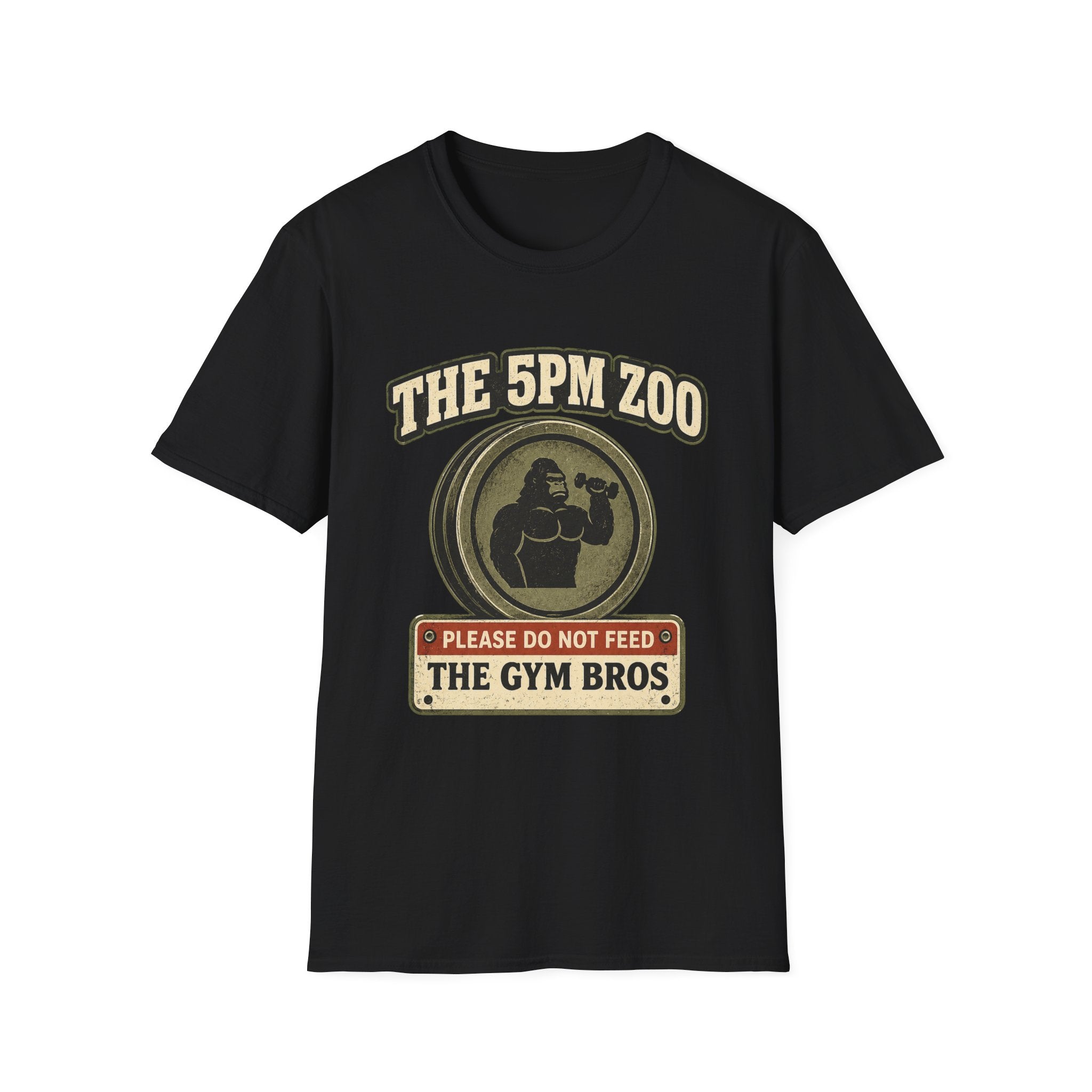 The 5PM Zoo T-Shirt