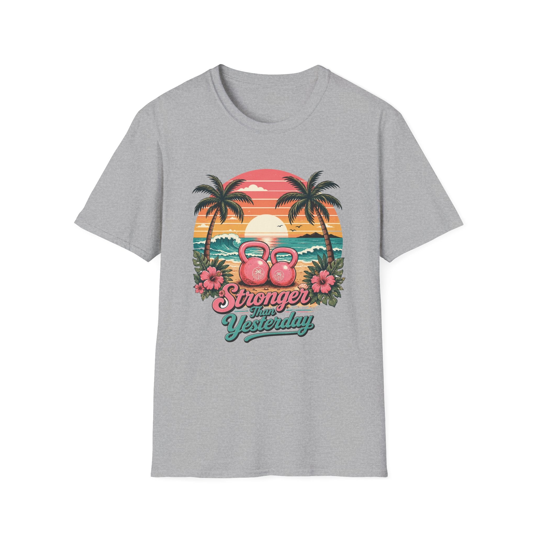 Stronger Than Yesterday T-Shirt