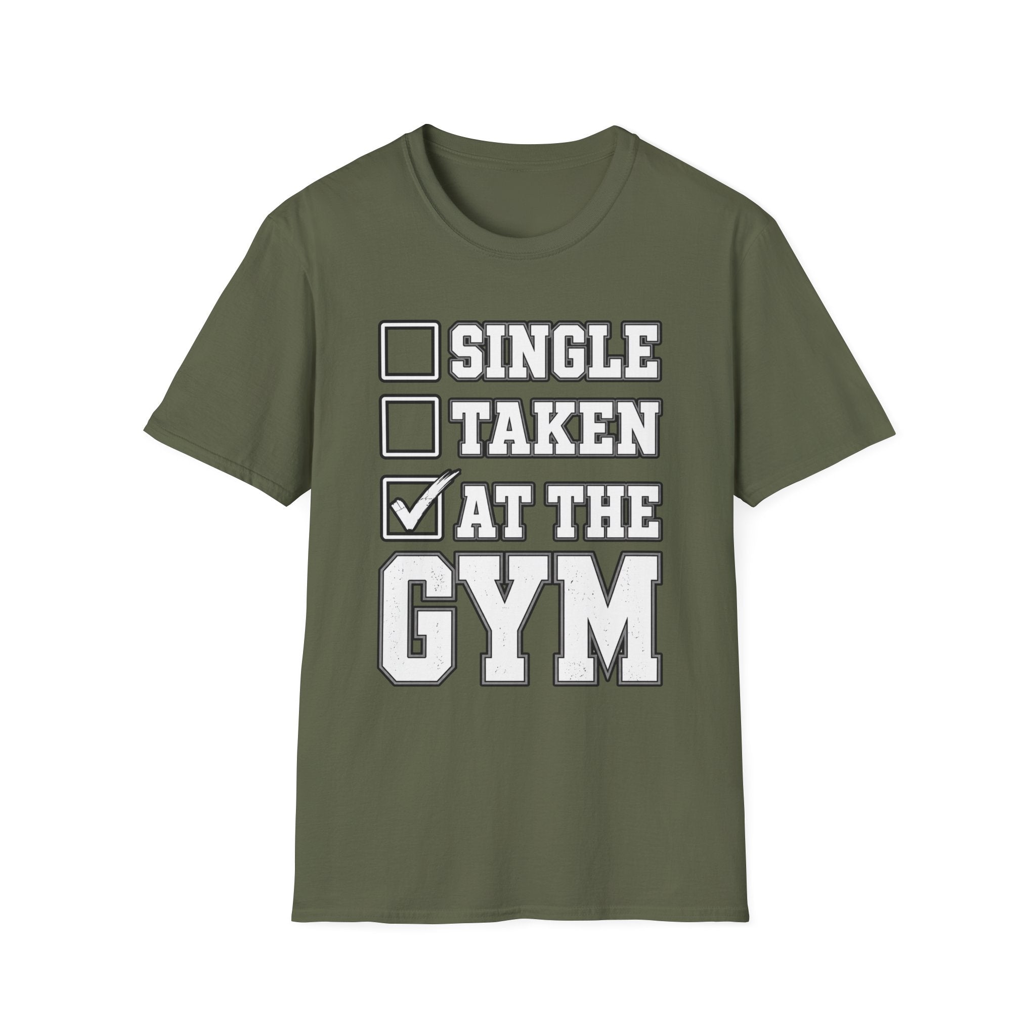 Taken at the Gym T-Shirt