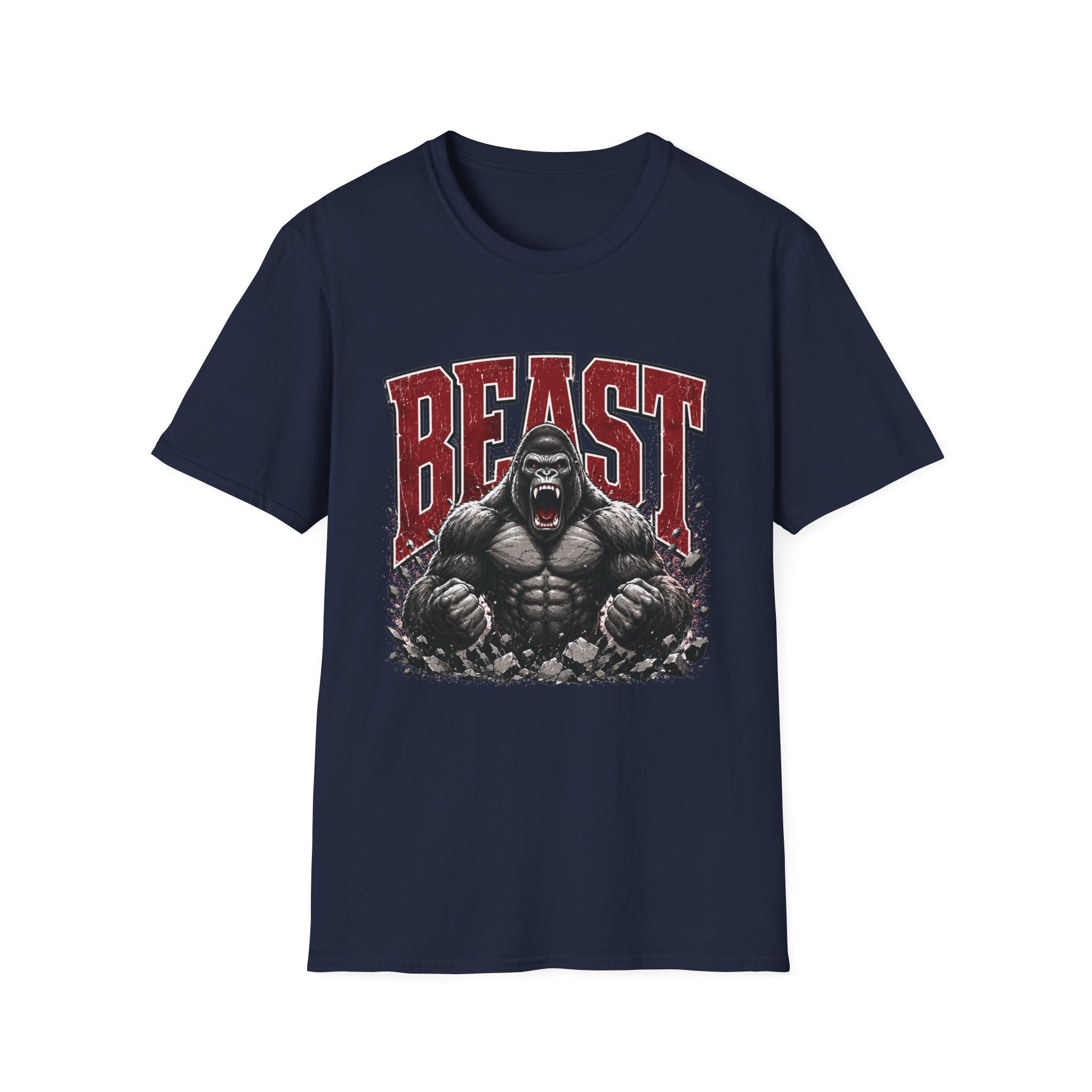 Beast Gorilla T-Shirt