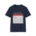 Trainer Bingo T-Shirt
