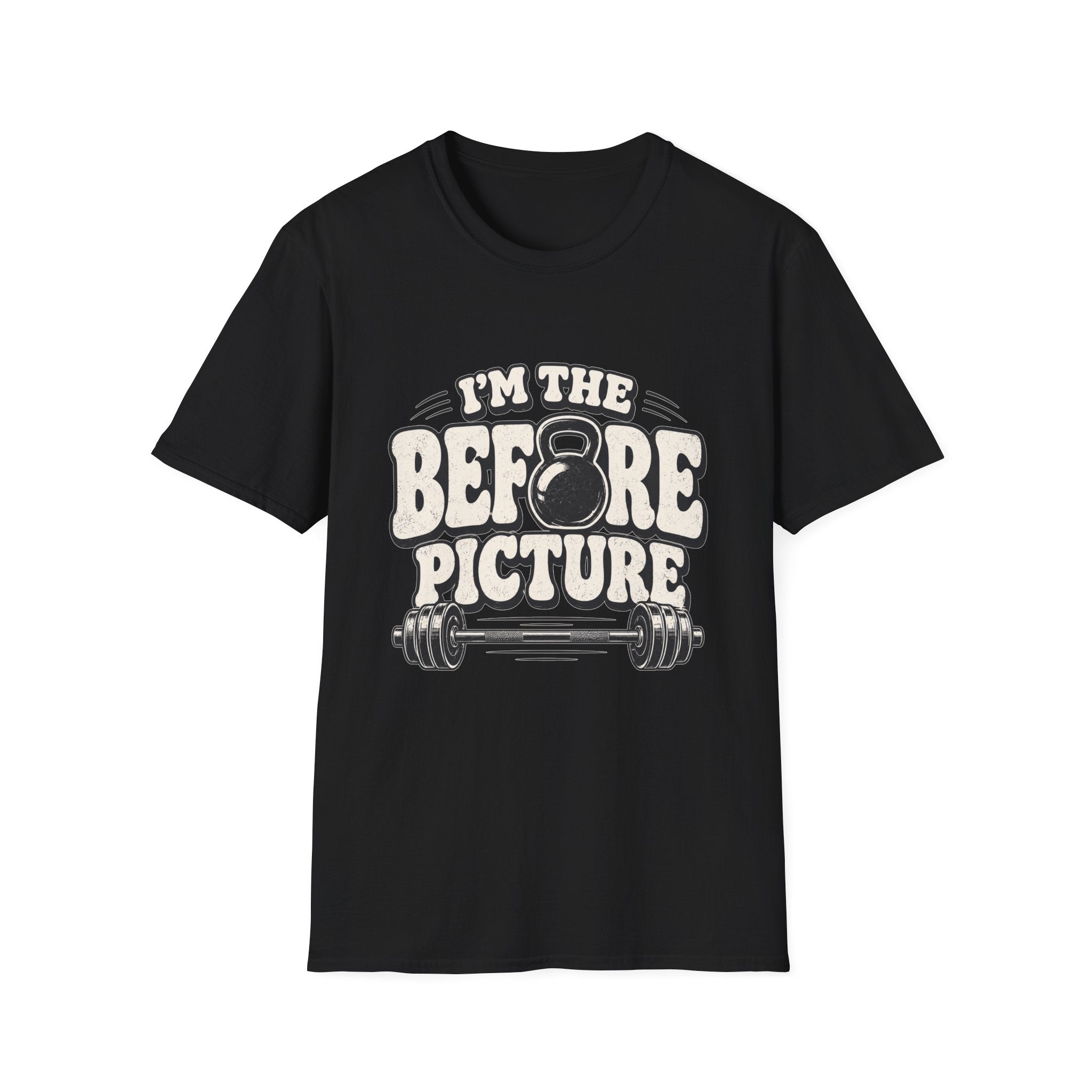 Before Picture T-Shirt