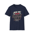 Ask Me About Cheat Day T-Shirt