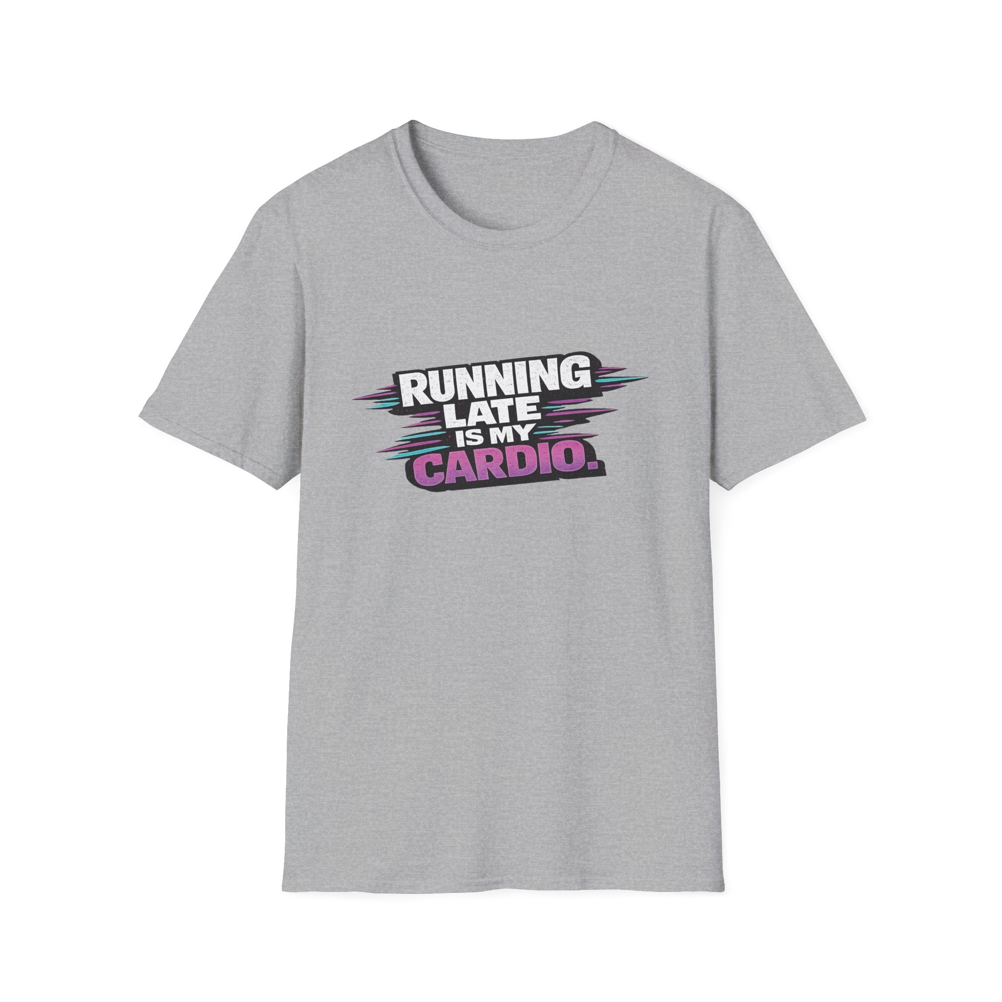 Running Late Cardio T-Shirt
