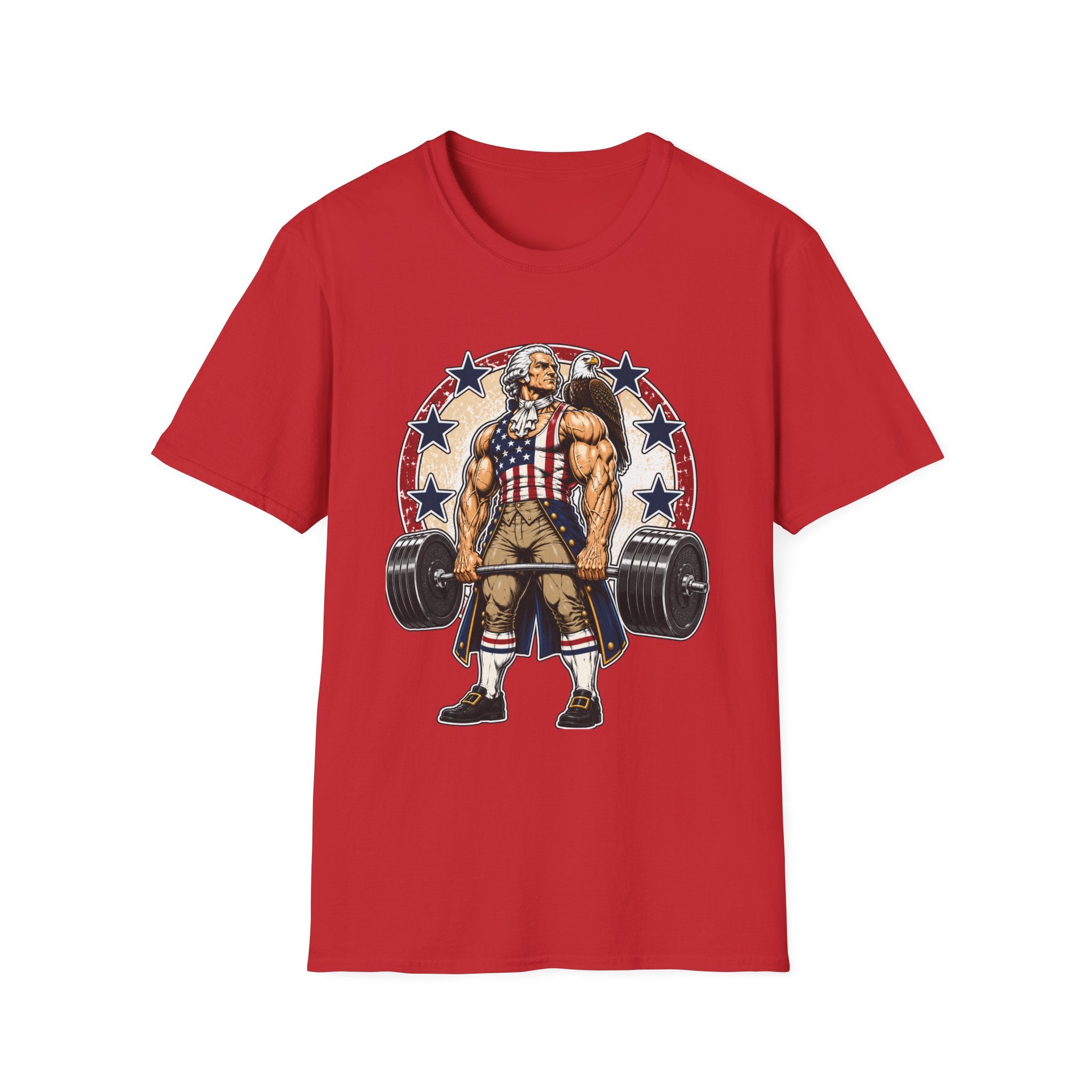 Presidential Deadlift T-Shirt