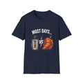 Protein vs Croissant T-Shirt