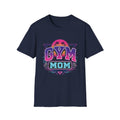 Retro Gym Mom T-Shirt