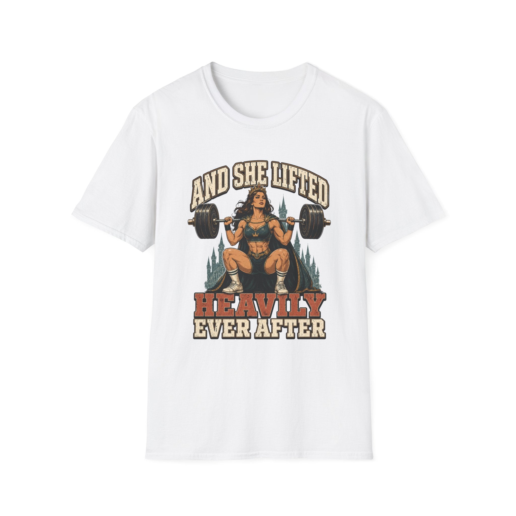 Strength Queen T-Shirt