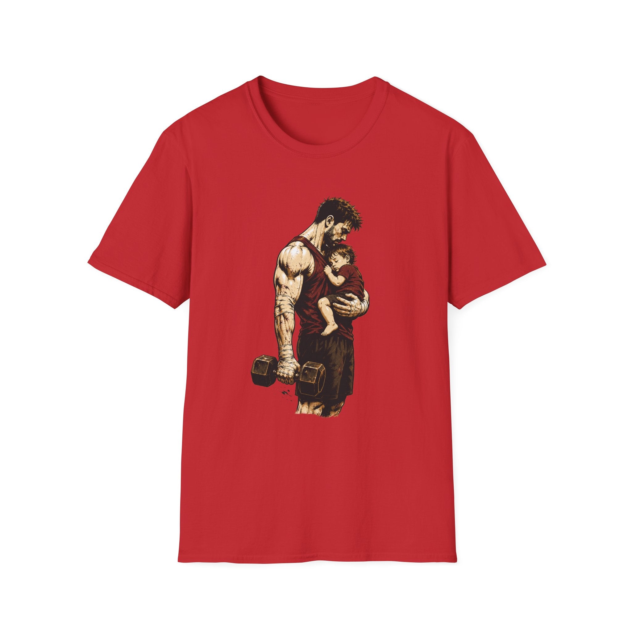 A Parent’s Strength T-Shirt