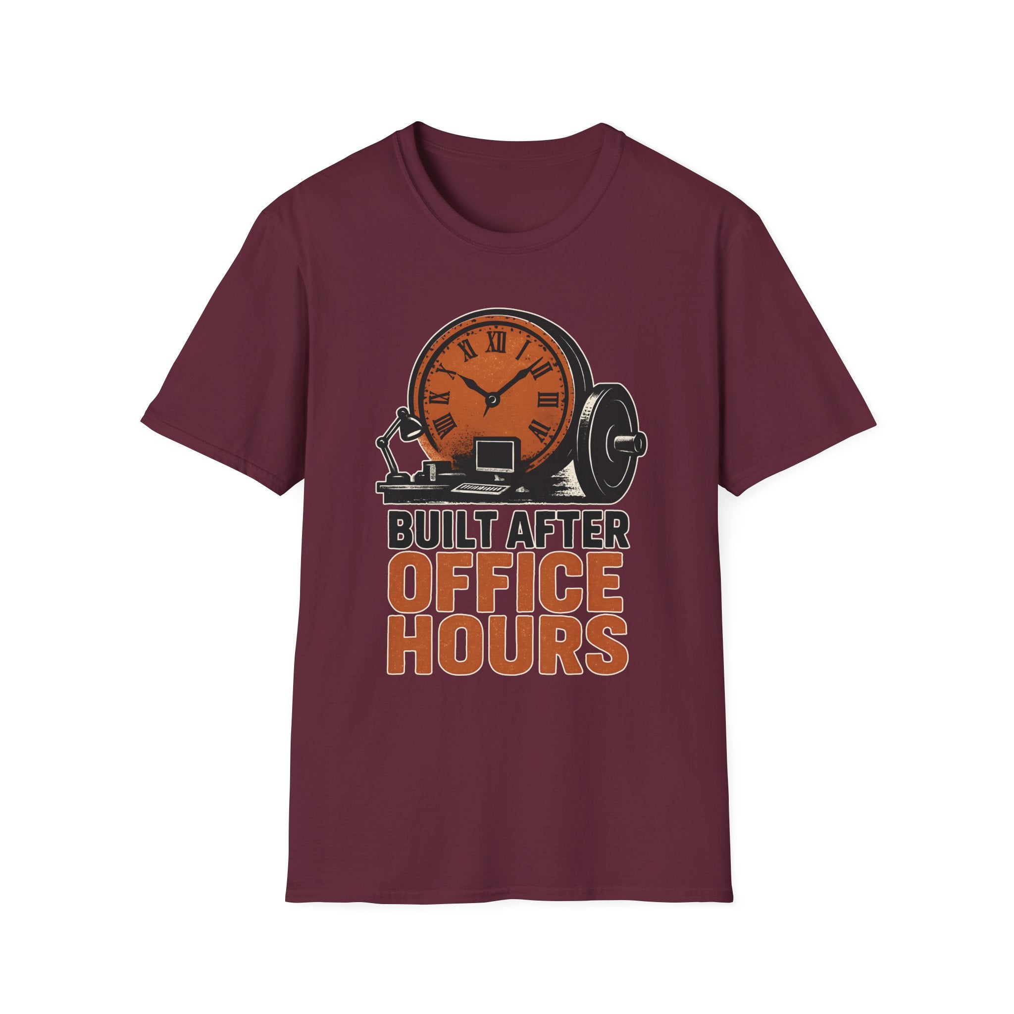 Built After Office Hours T-Shirt