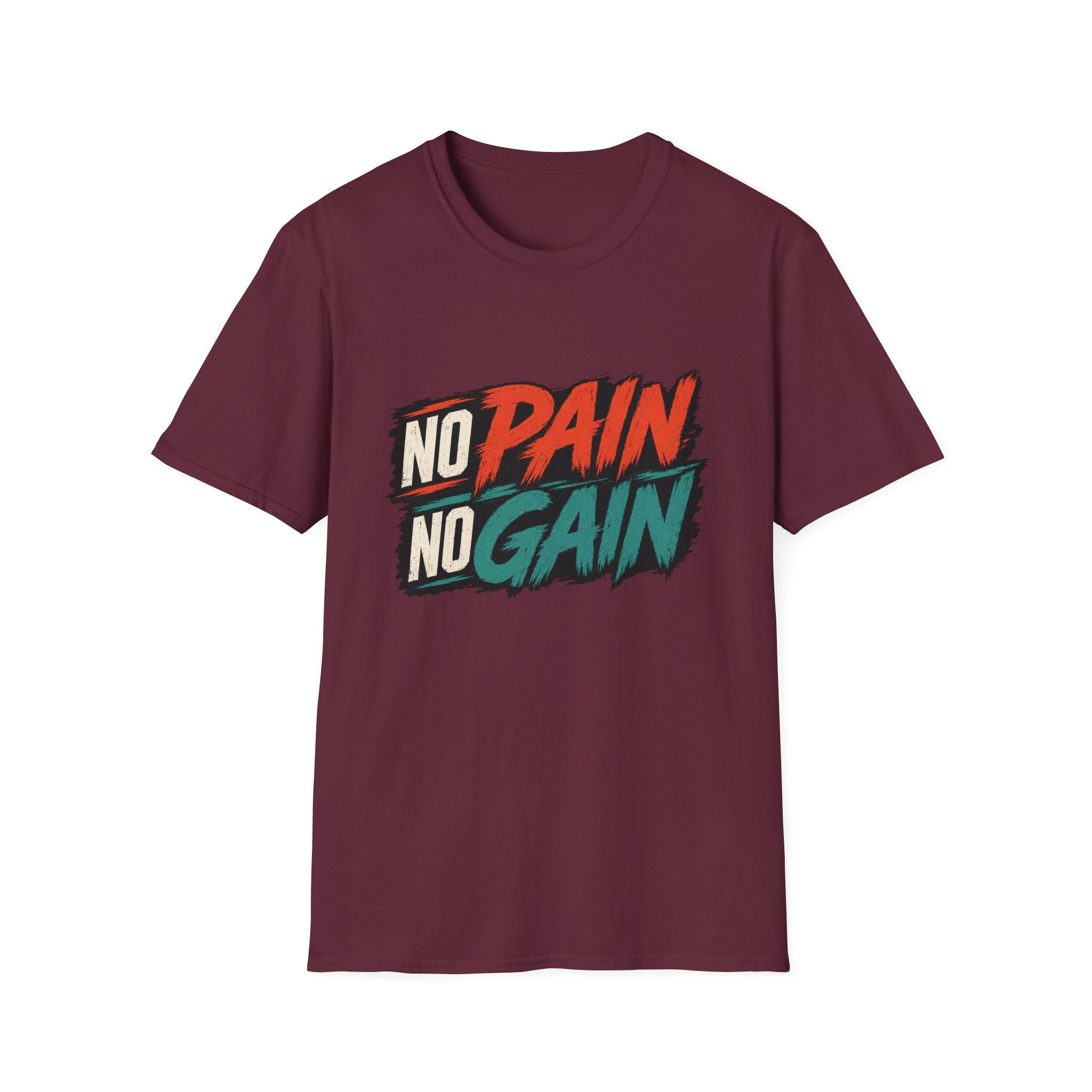 No Pain No Gain T-Shirt