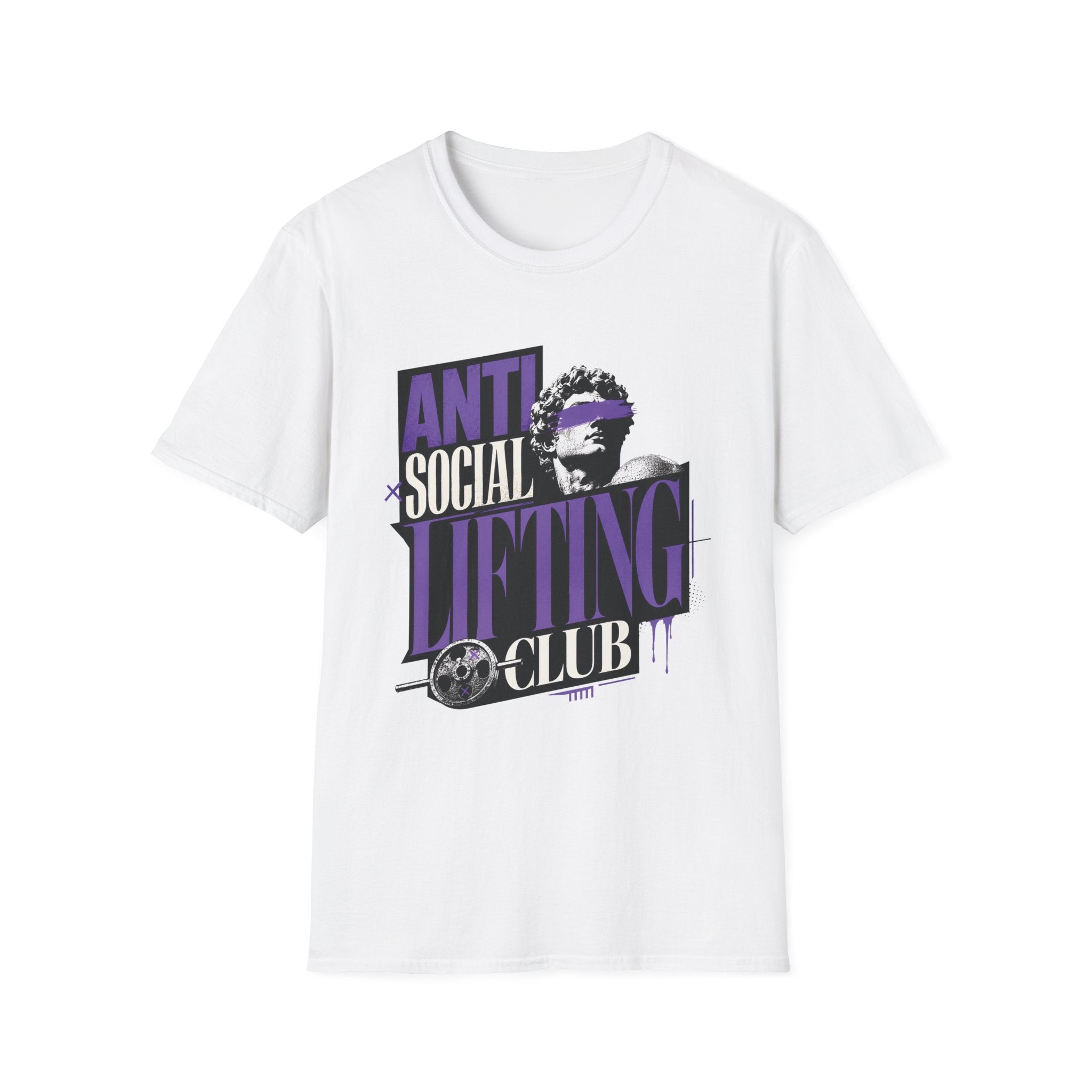 Anti Social Lifting Club T-Shirt