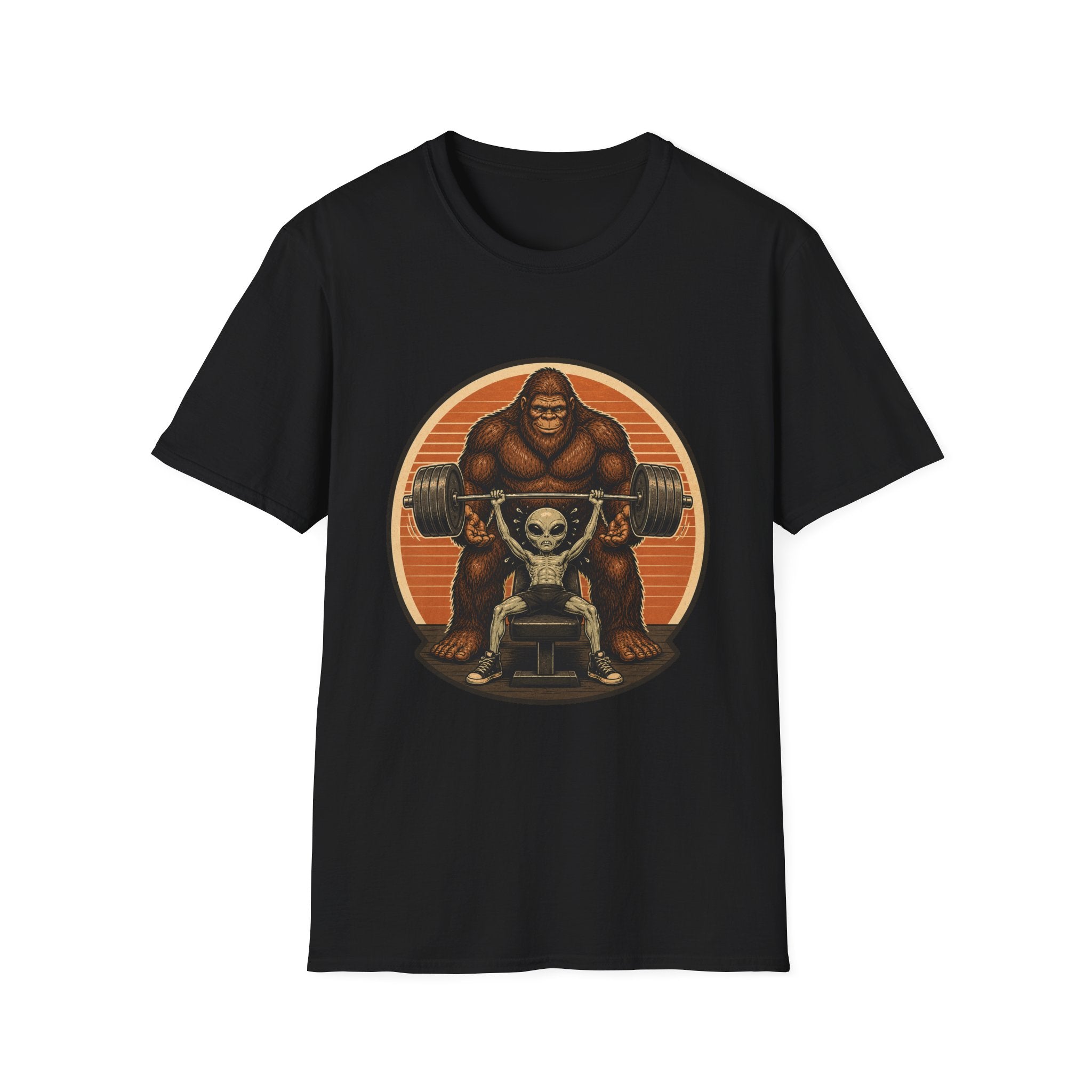 Bigfoot Spotter T-Shirt