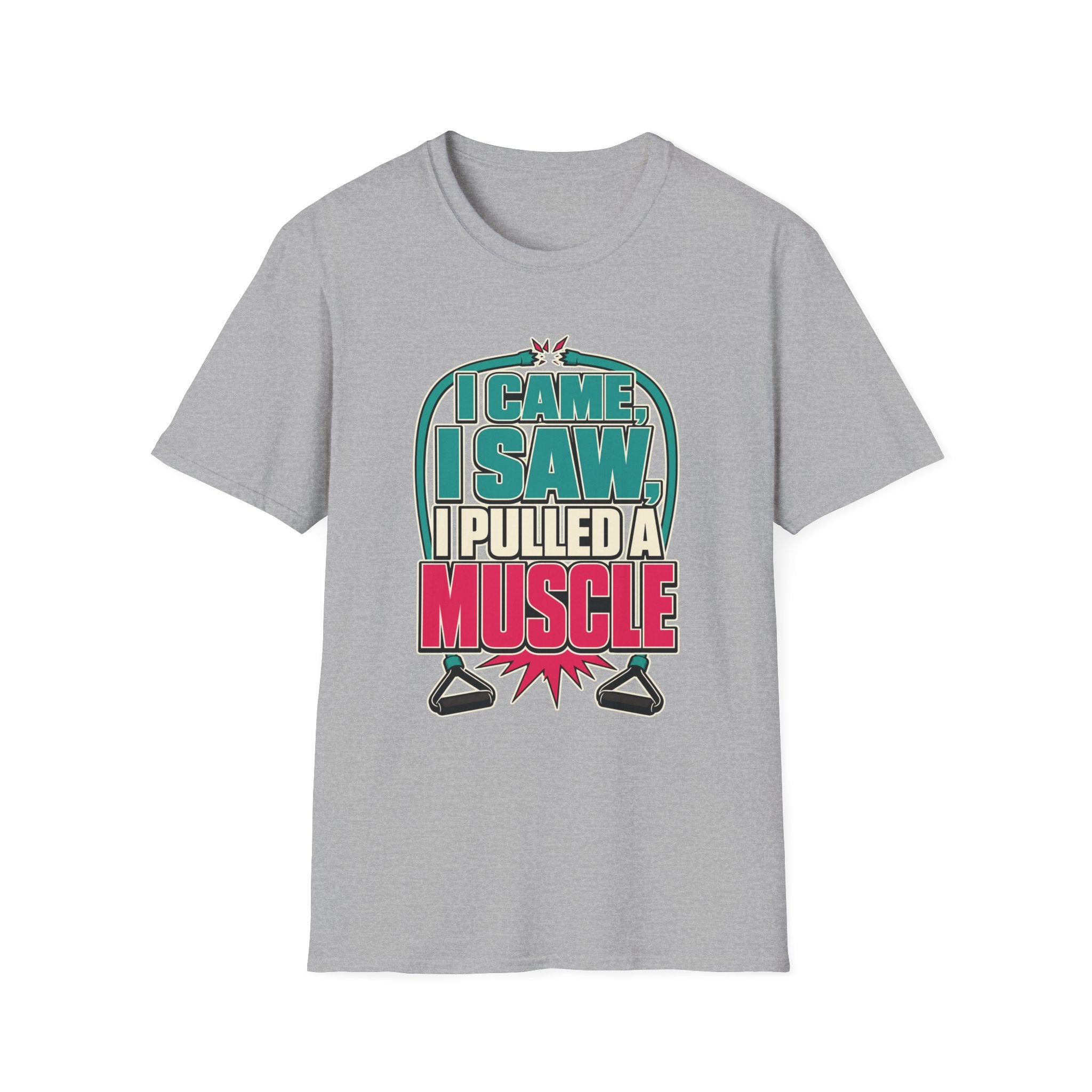 Pulled a Muscle T-Shirt