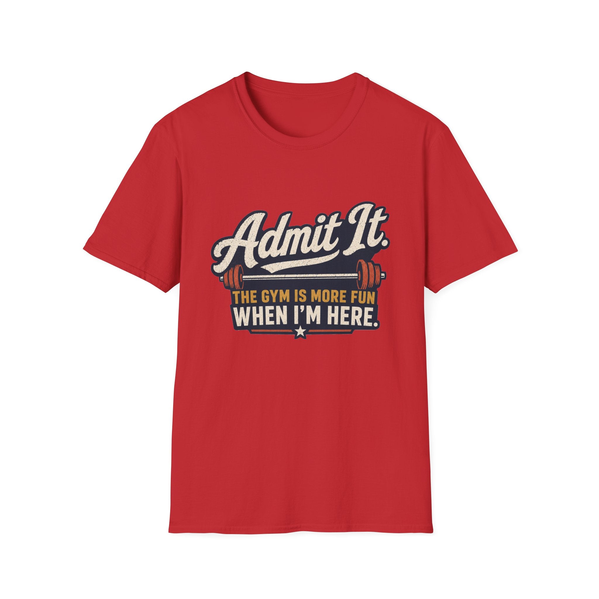 Gym Is Better With Me T-Shirt