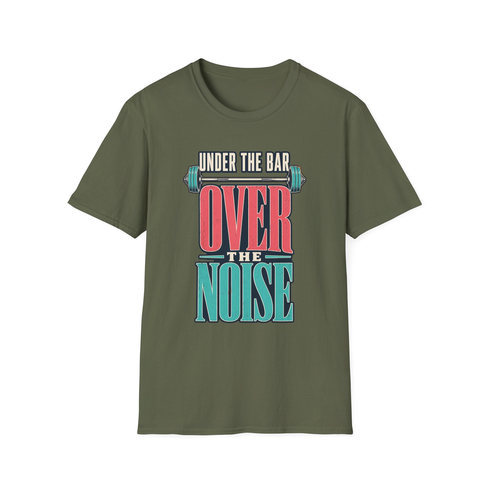 Under the Bar T-Shirt