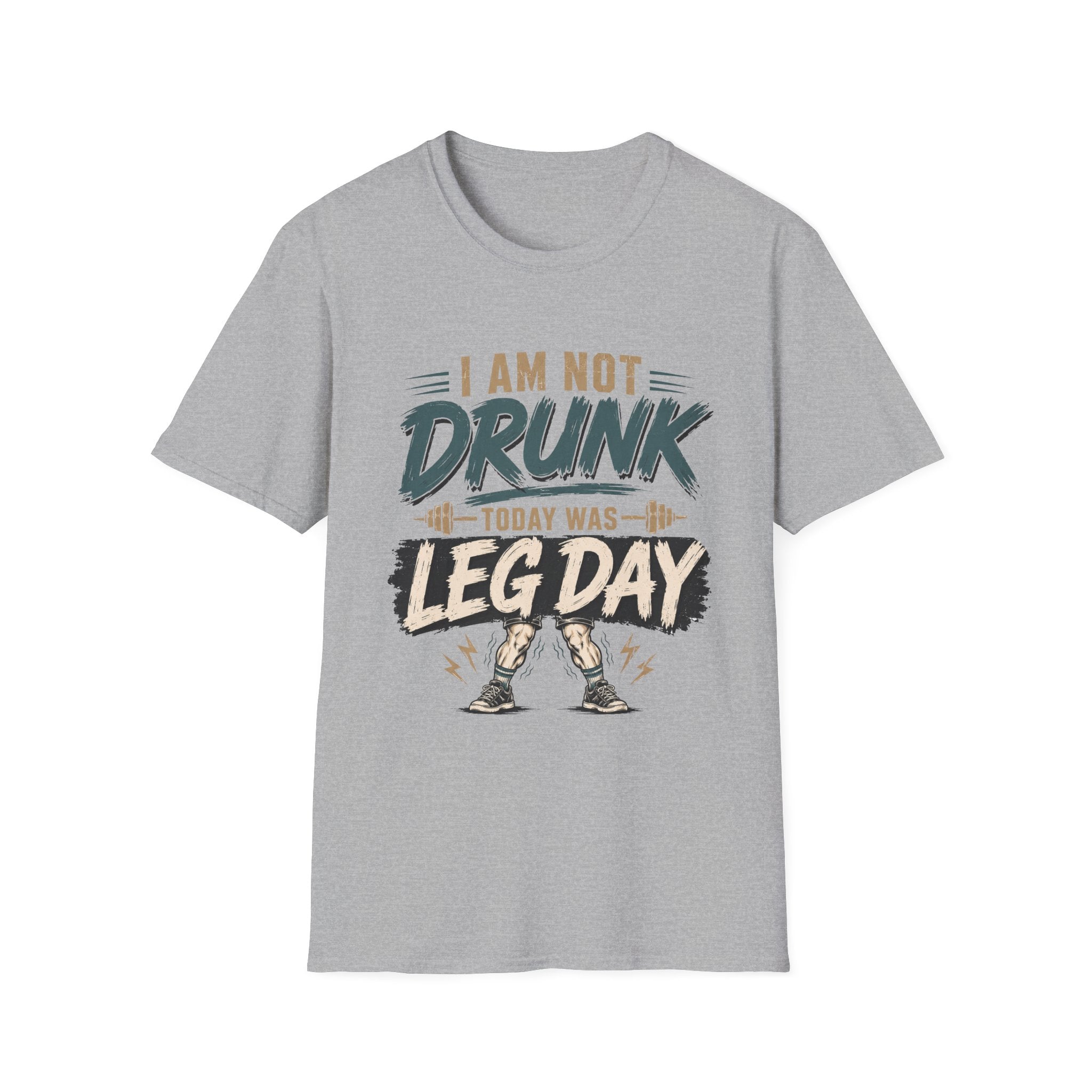 Leg Day Walk T-Shirt