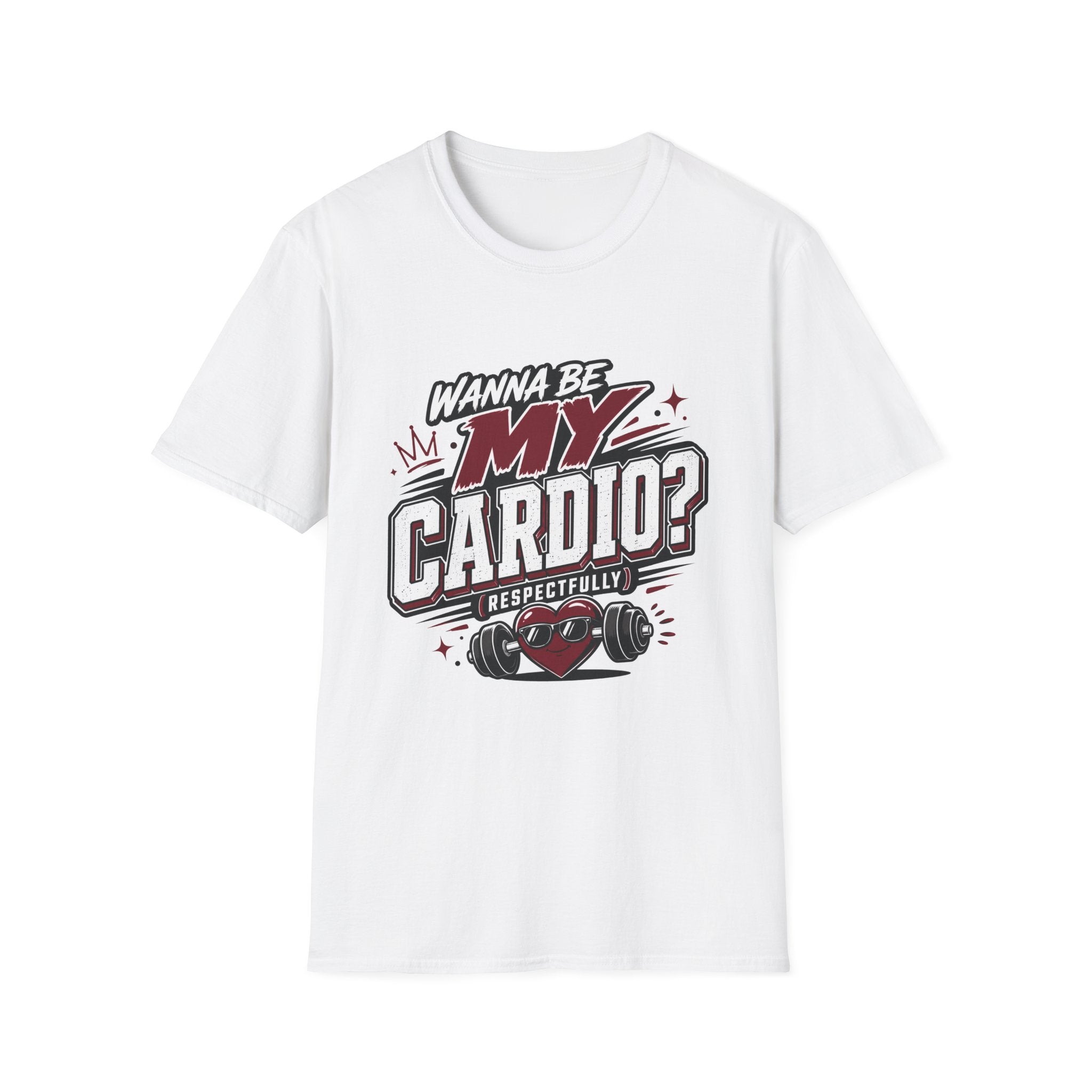 Be My Cardio T-Shirt
