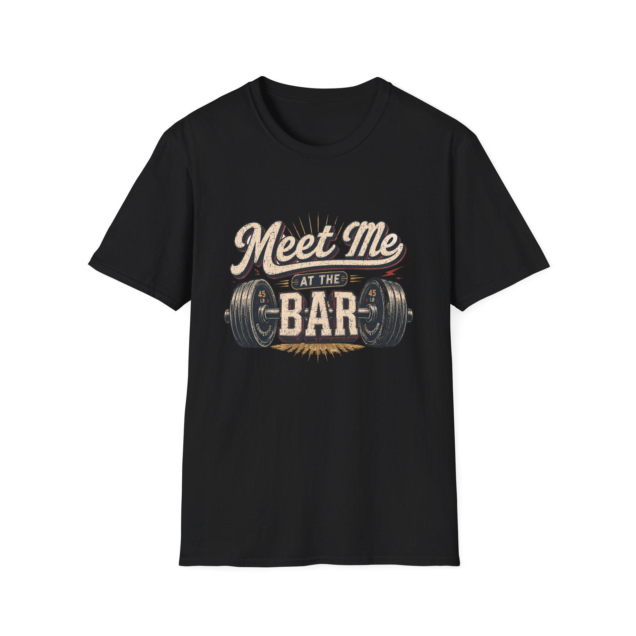 Meet Me at the Bar T-Shirt
