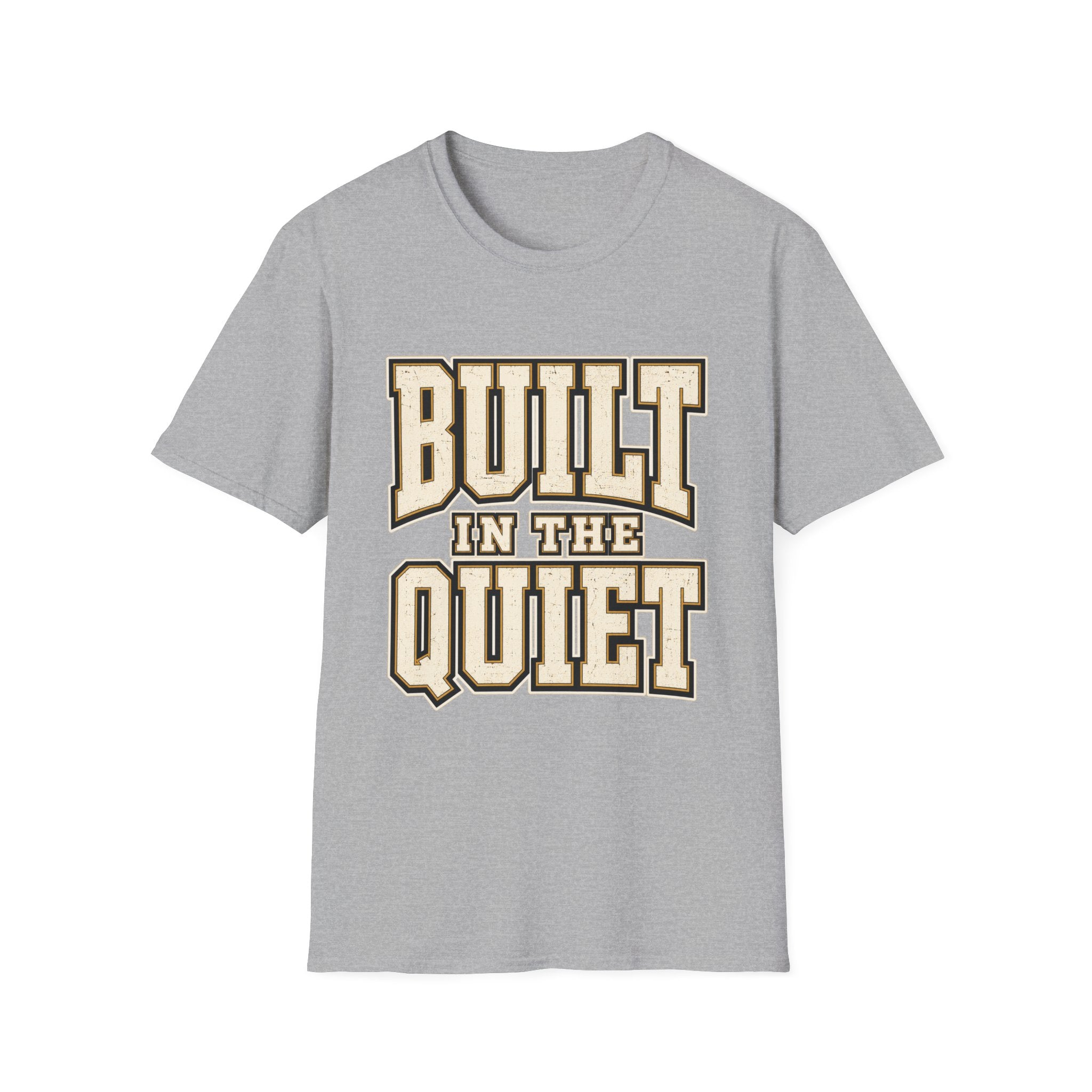 Built in Quiet T-Shirt