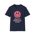 Happy Muscles Club T-Shirt