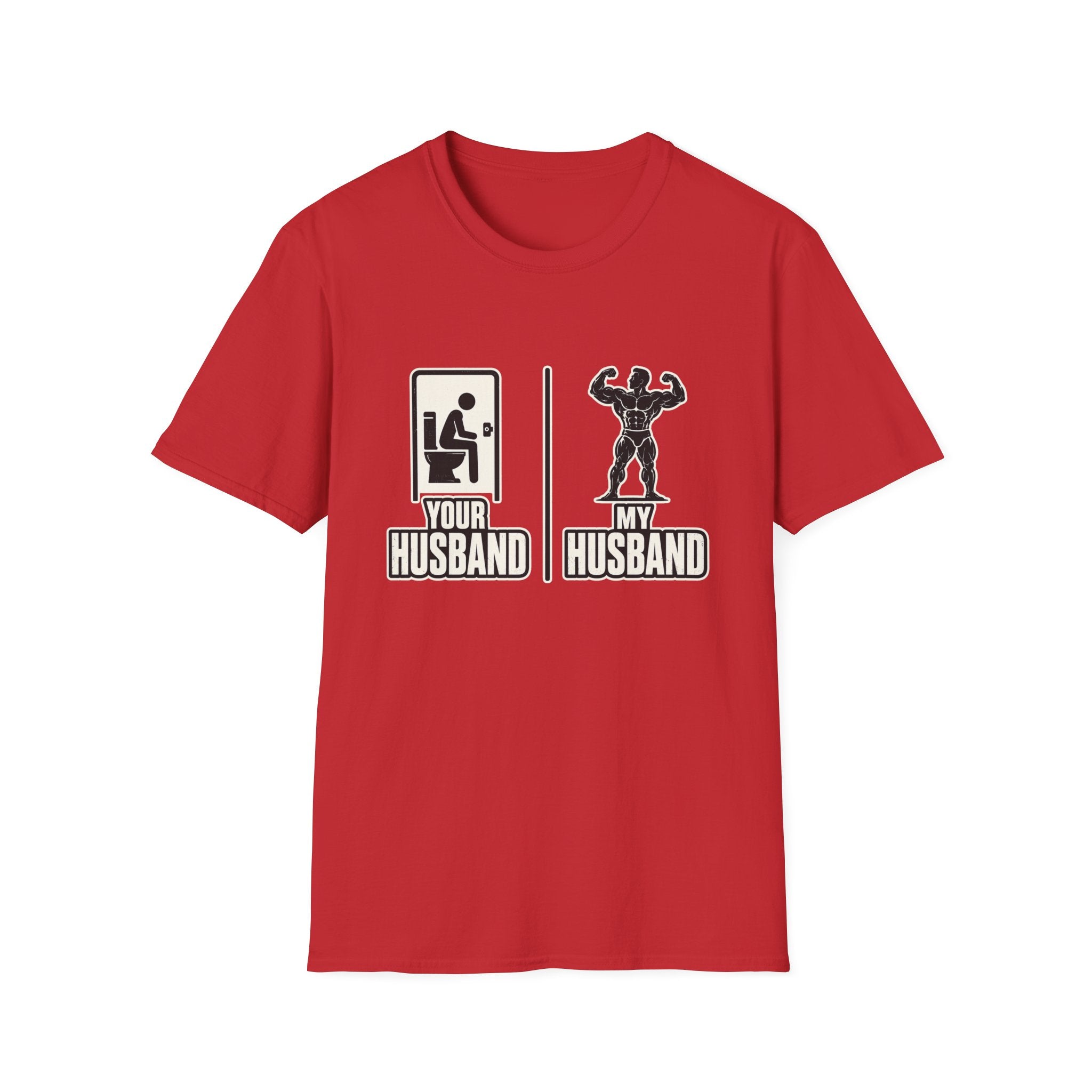 Husband Upgrade T-Shirt