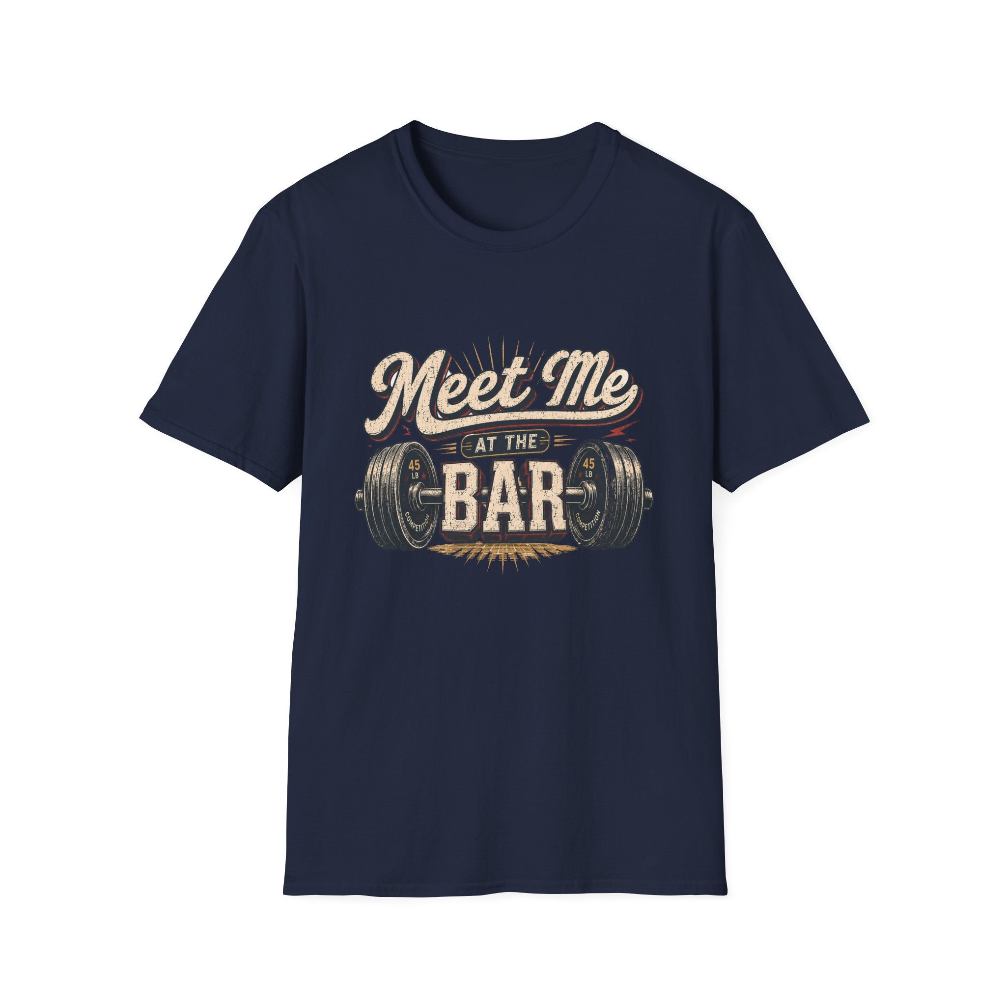 Meet Me at the Bar T-Shirt