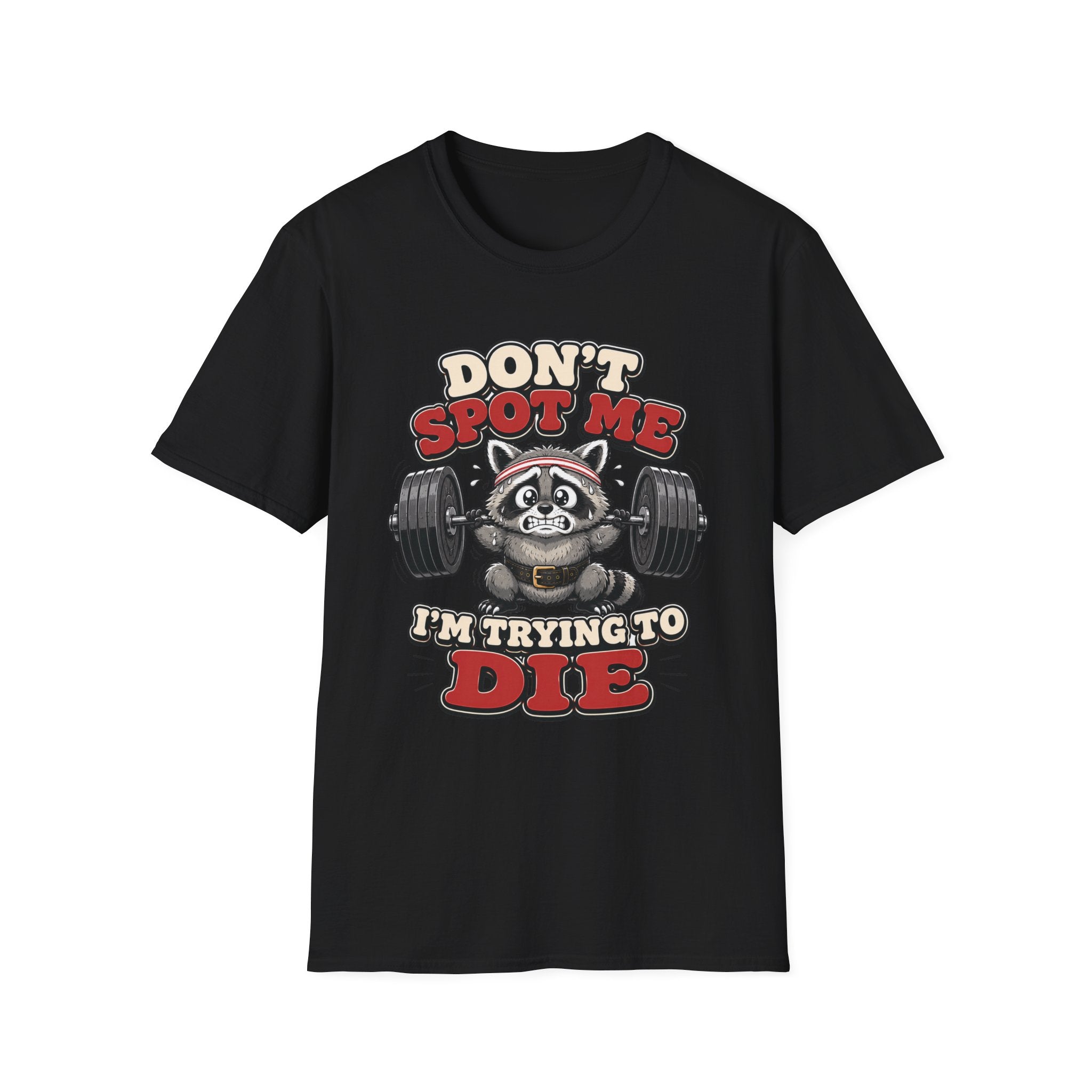 Do Not Spot Me T-Shirt