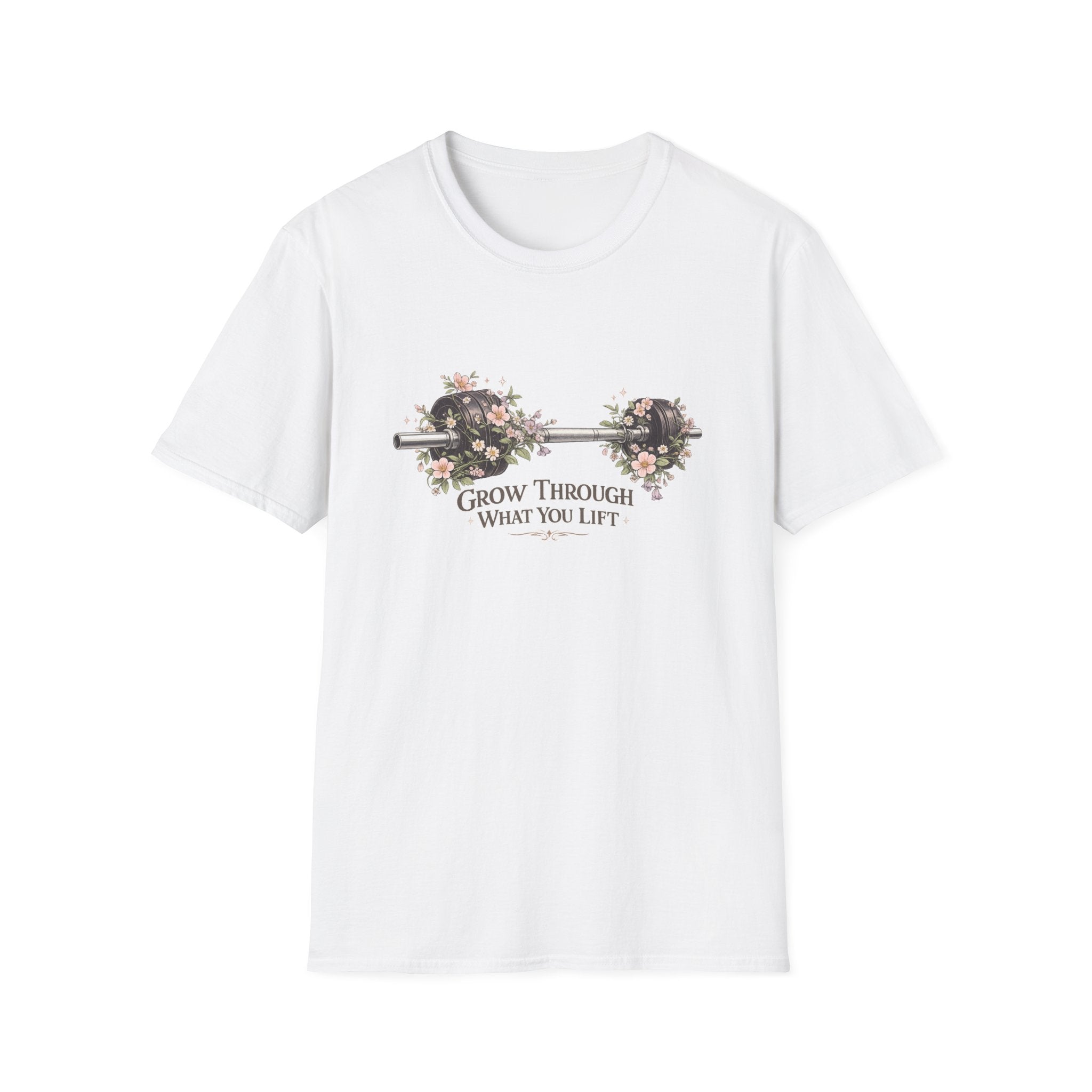 Grow Through Lifting T-Shirt