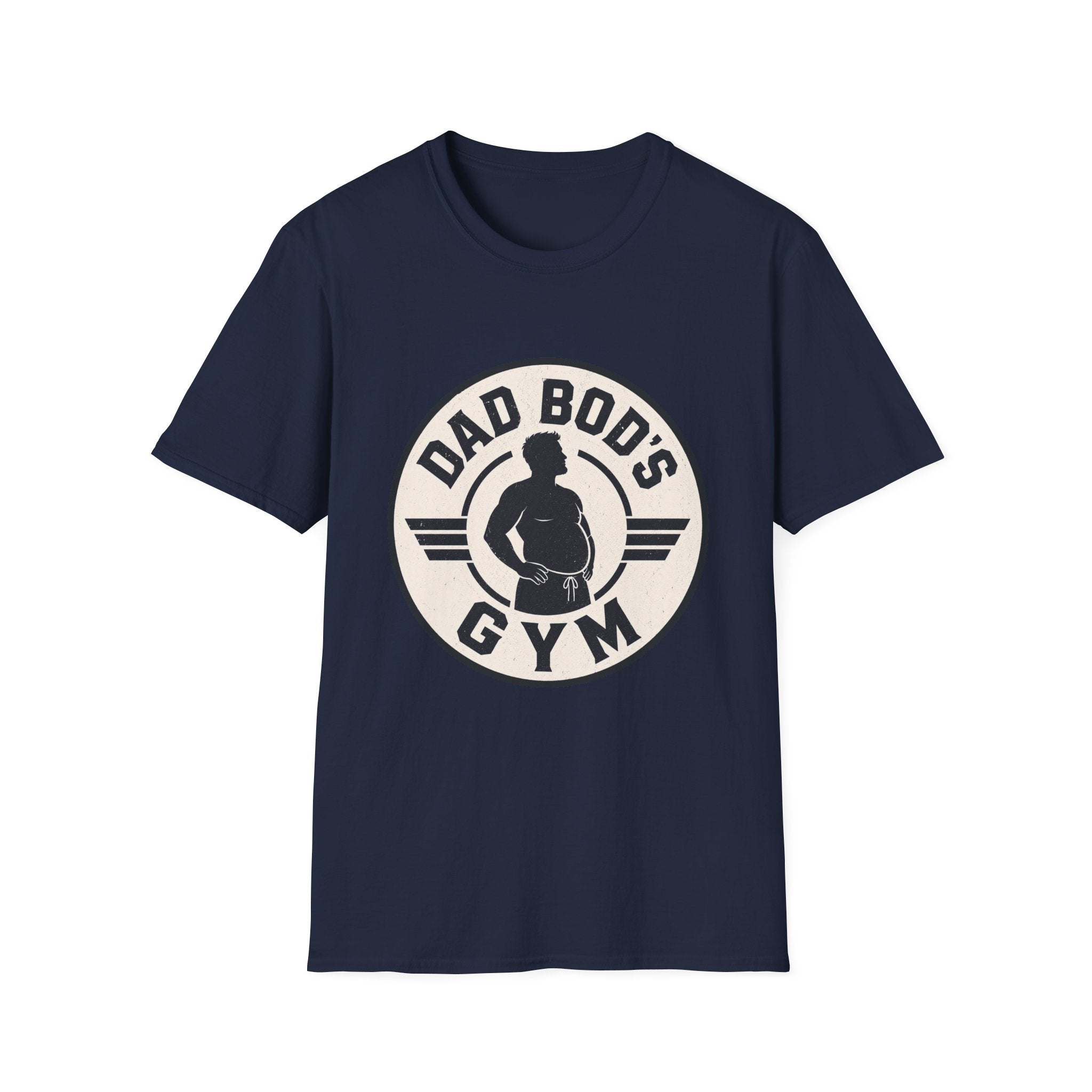 Dad Bod Gym T-Shirt