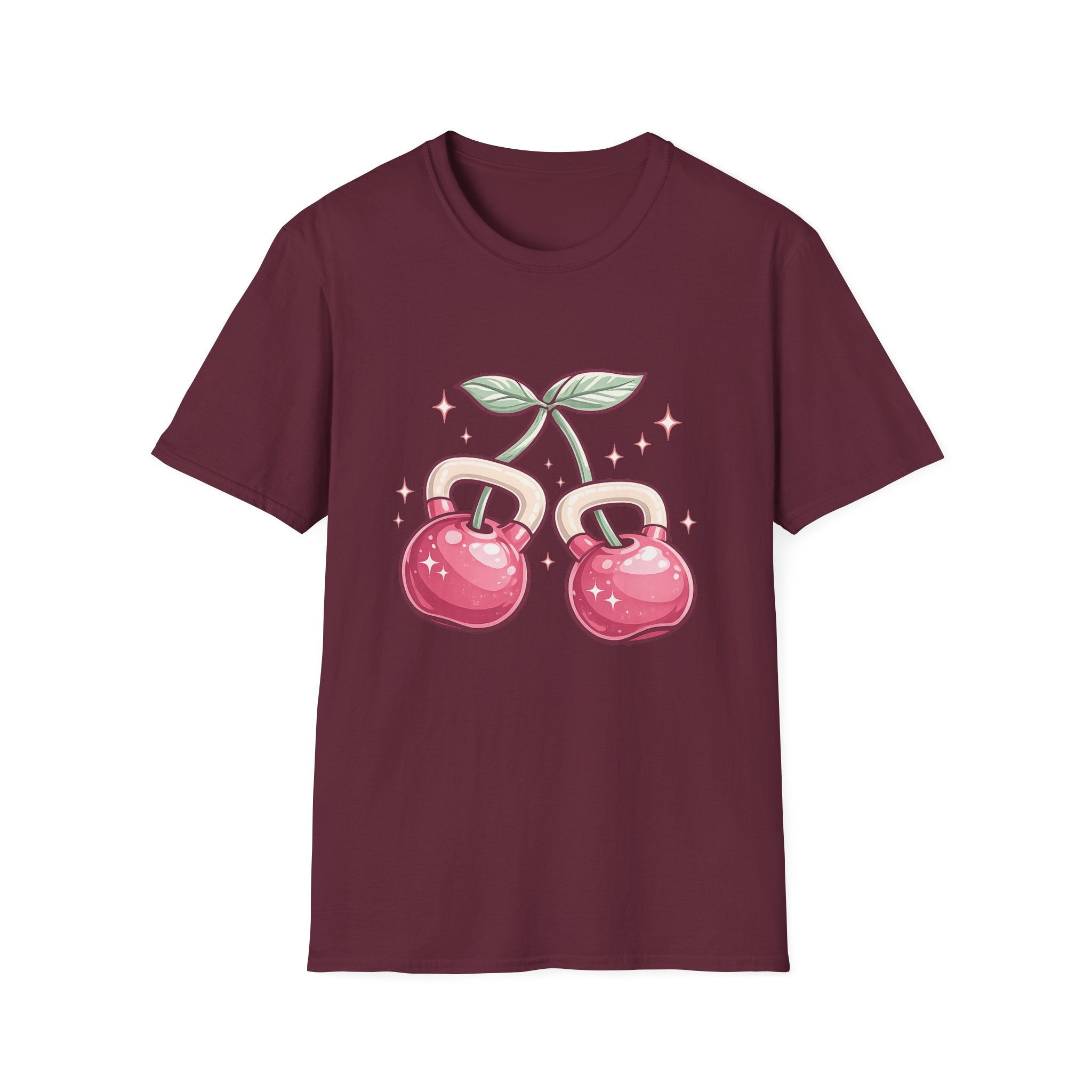 Cherry Strong T-Shirt