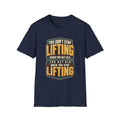 Never Stop Lifting T-Shirt