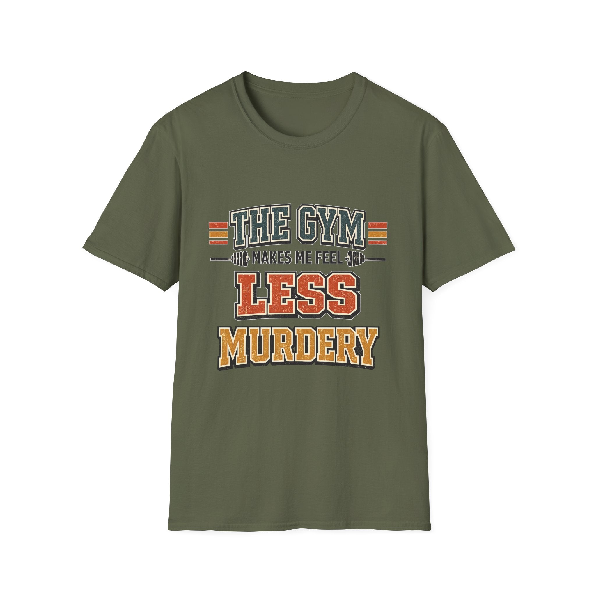 Less Murdery T-Shirt