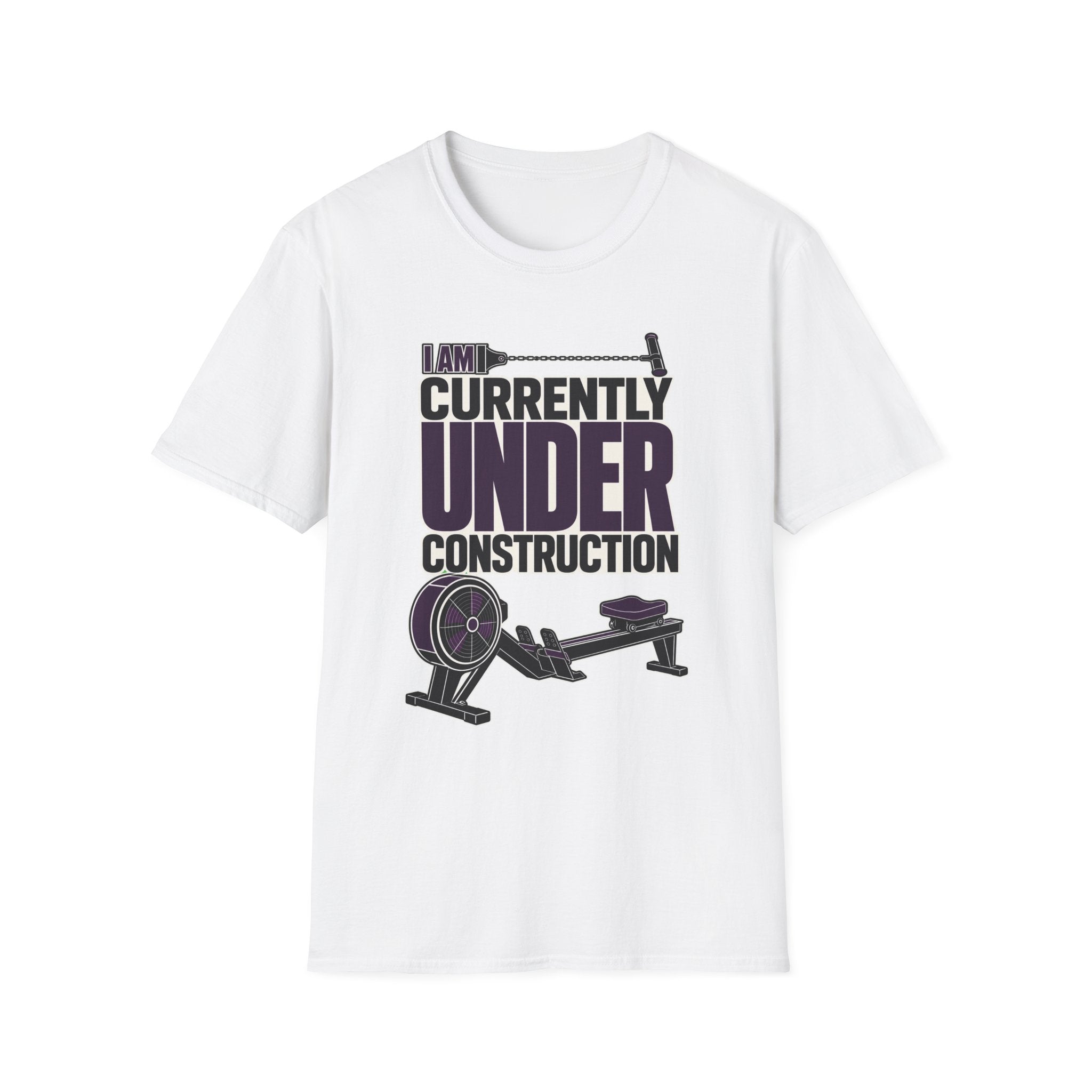 Under Construction T-Shirt