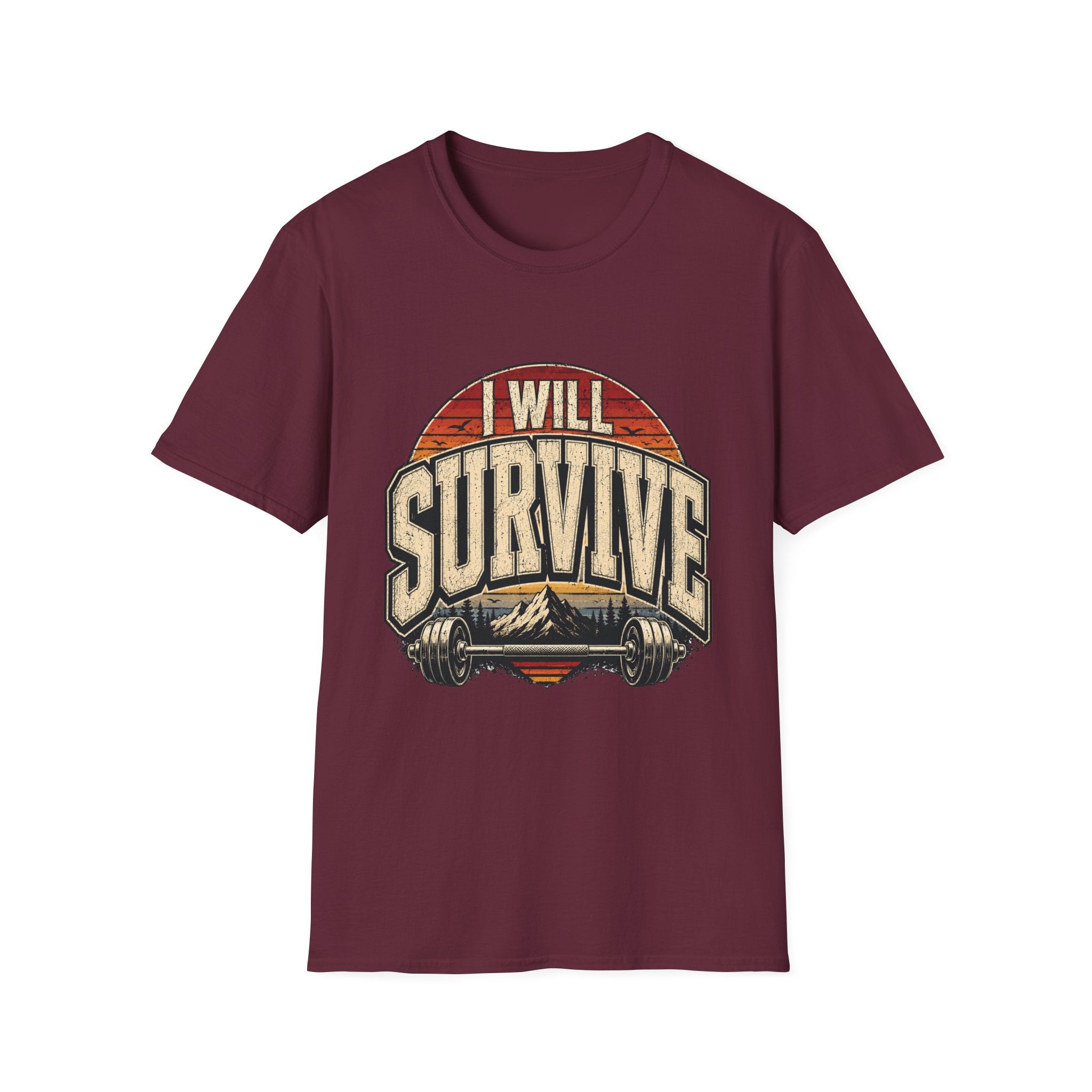 I Will Survive T-Shirt