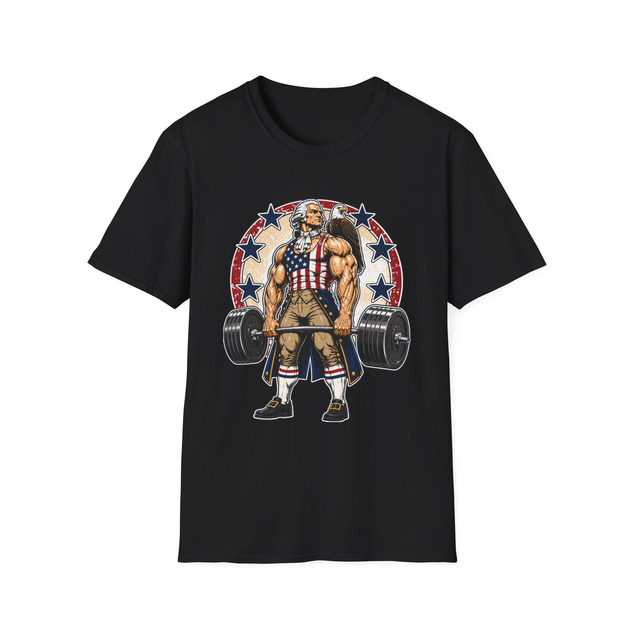 Presidential Deadlift T-Shirt
