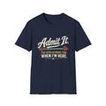 Gym Is Better With Me T-Shirt