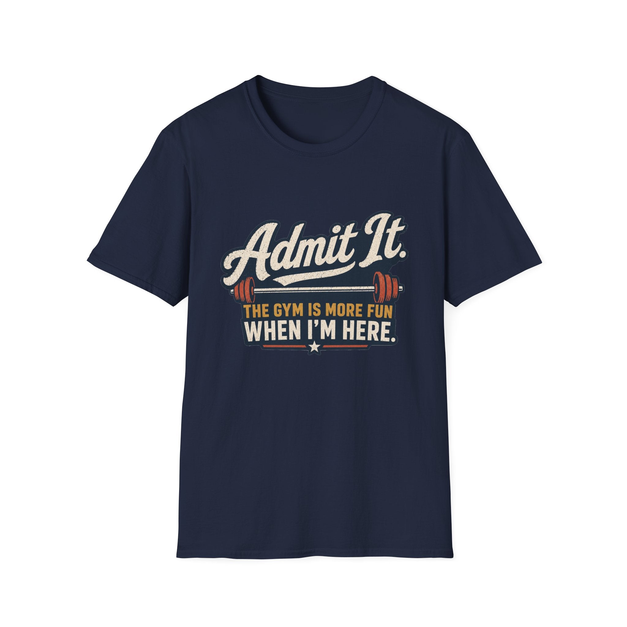 Gym Is Better With Me T-Shirt