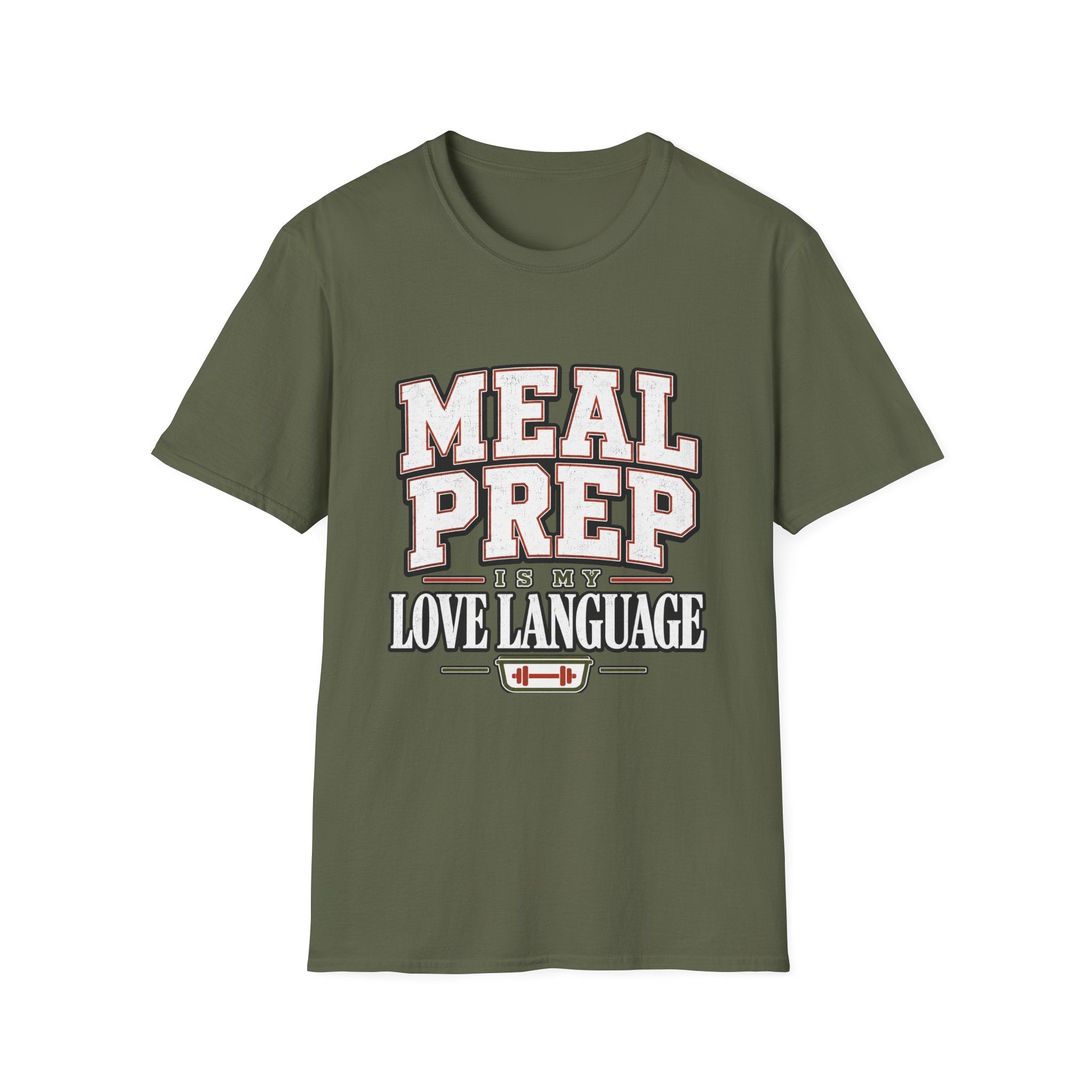 Meal Prep Love T-Shirt