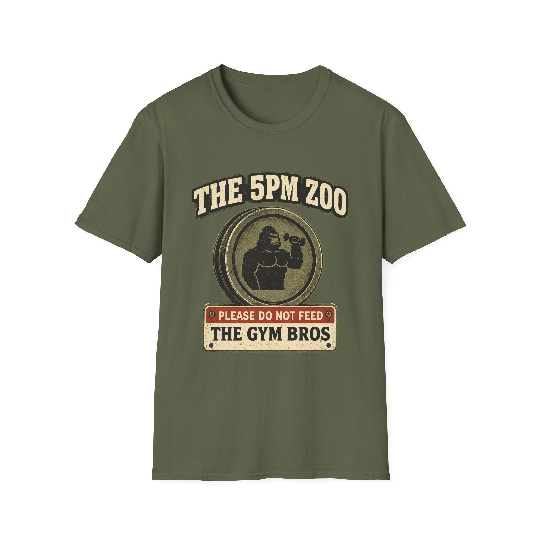 The 5PM Zoo T-Shirt