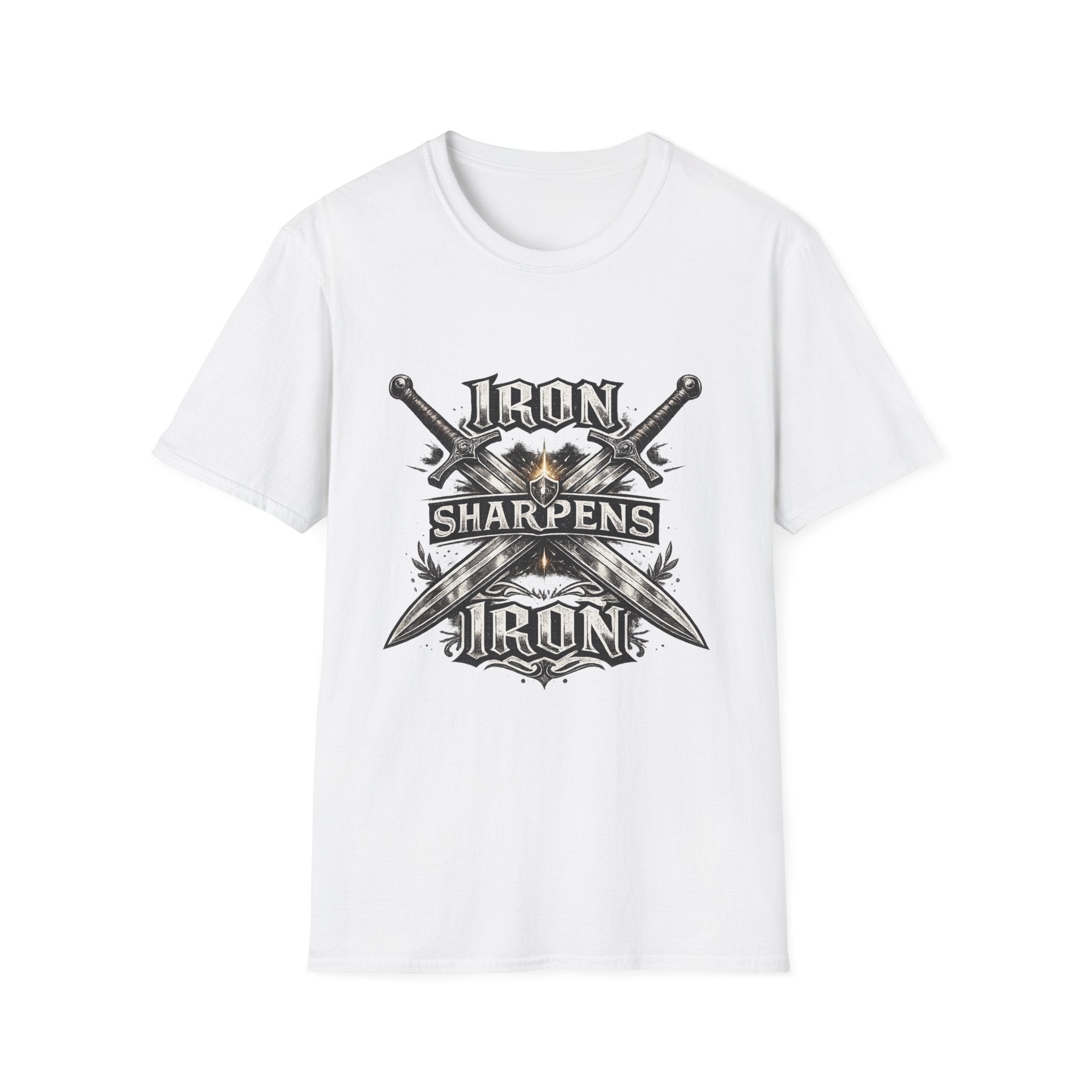 Iron Sharpens Iron T-Shirt