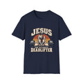 Jesus Ultimate Deadlifter T-Shirt