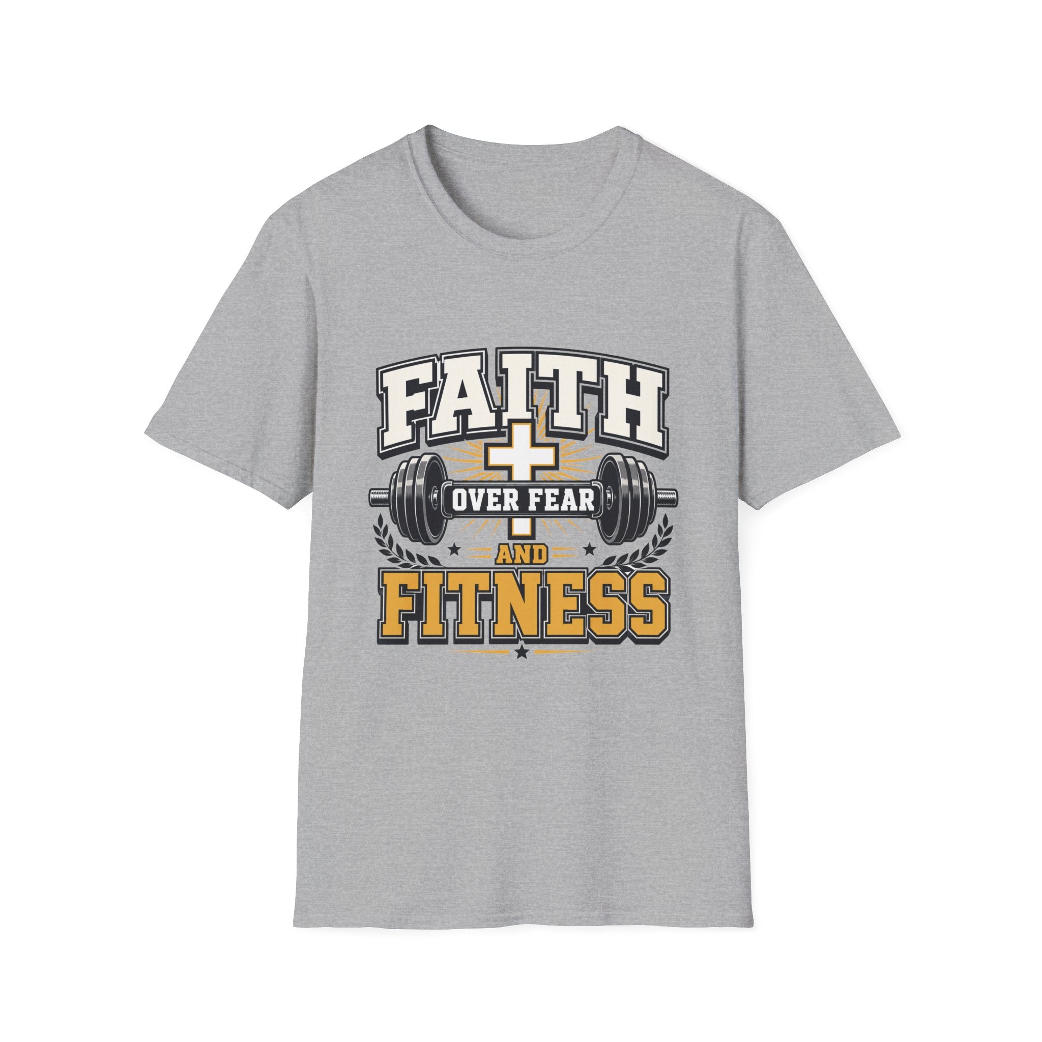 Faith Over Fear T-Shirt